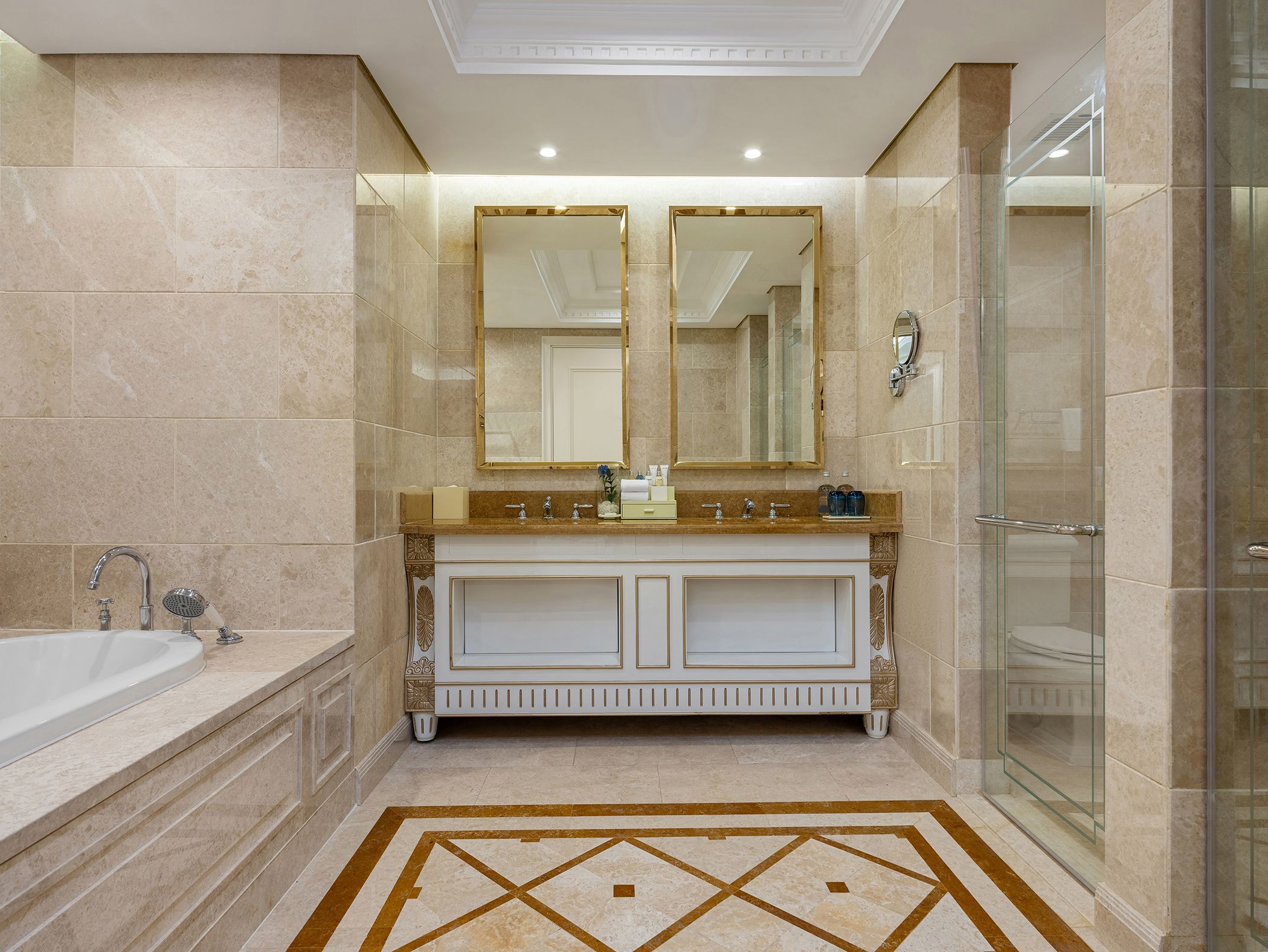 ONE BEDROOM SUITE