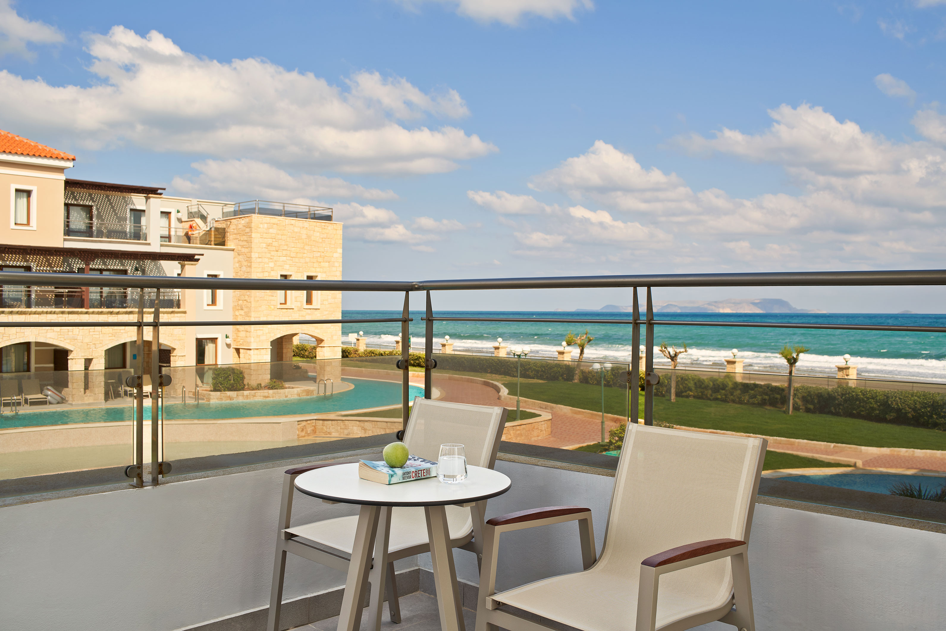 ROOM FAMILY 1 BEDROOM BALCONY OR TERRACE SEA VIEW