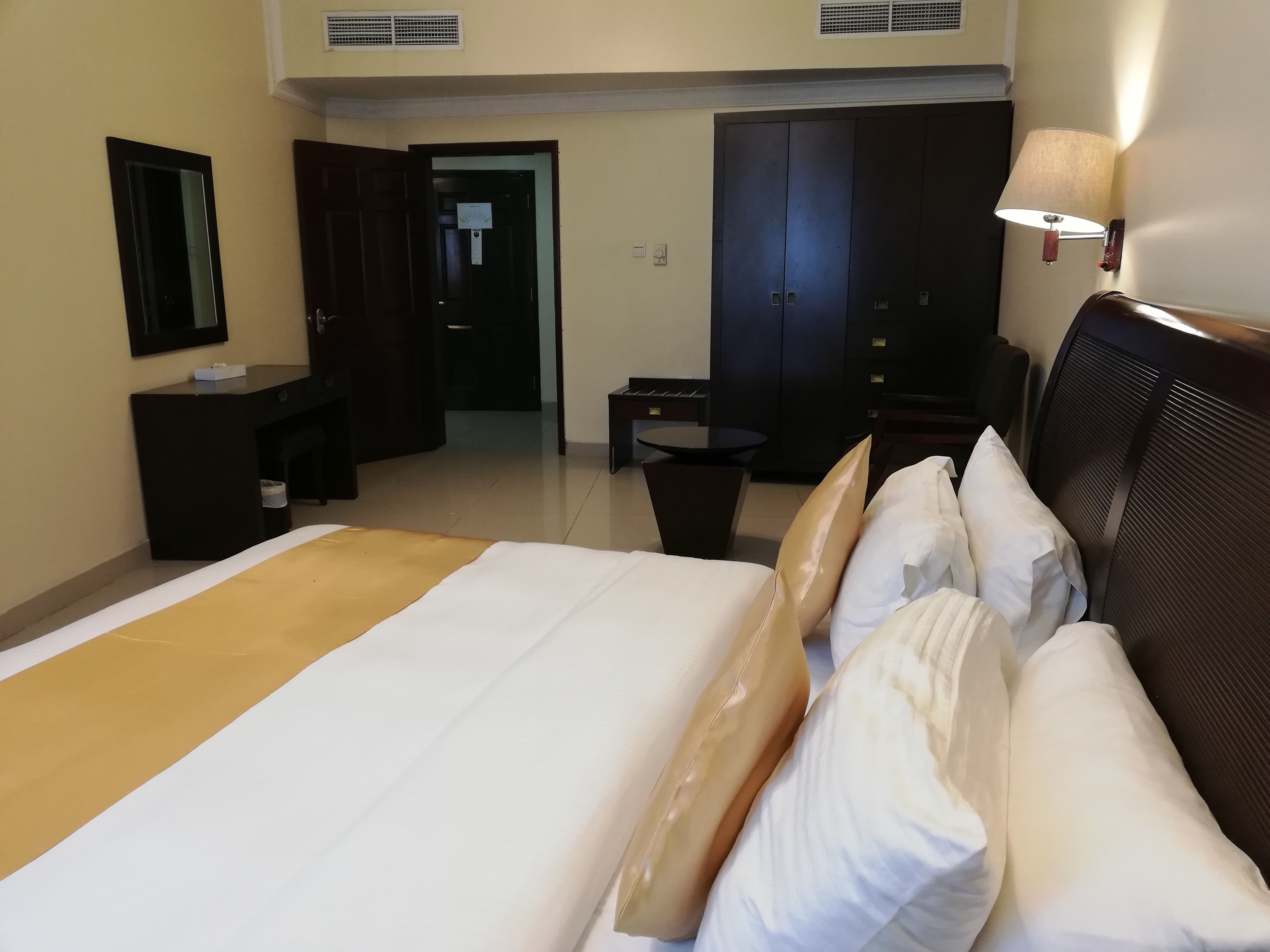 One Bedroom Suite