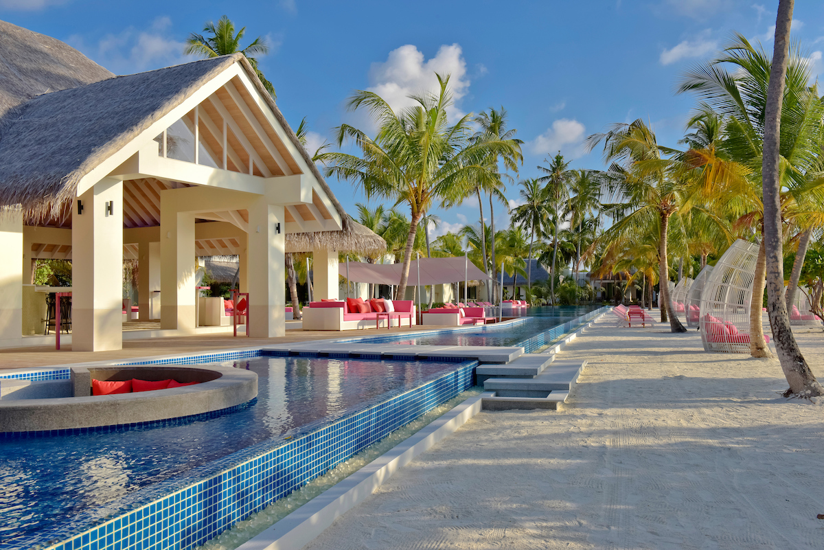 Breeze Pool Bar