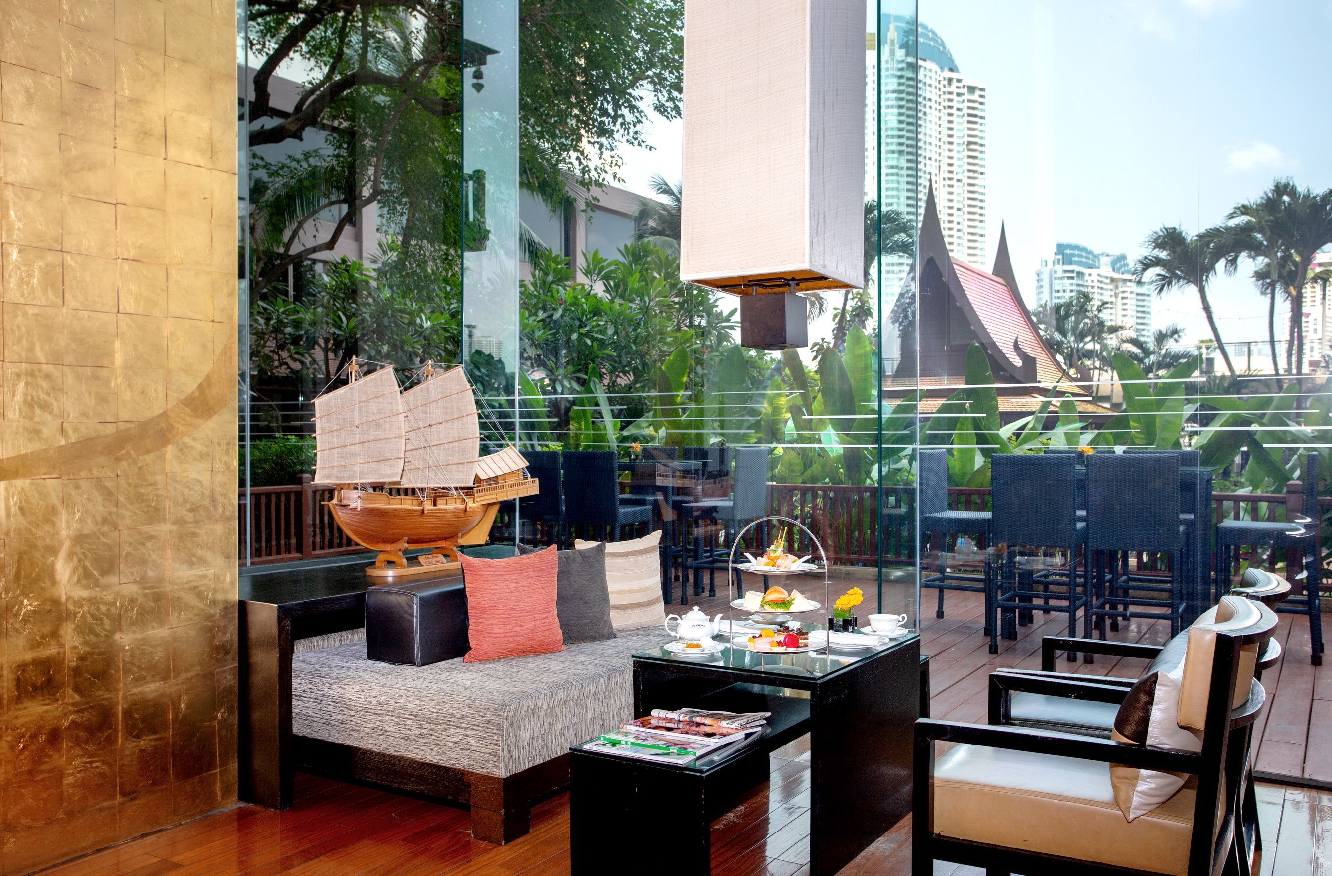 Thai Pavillion Lobby Lounge