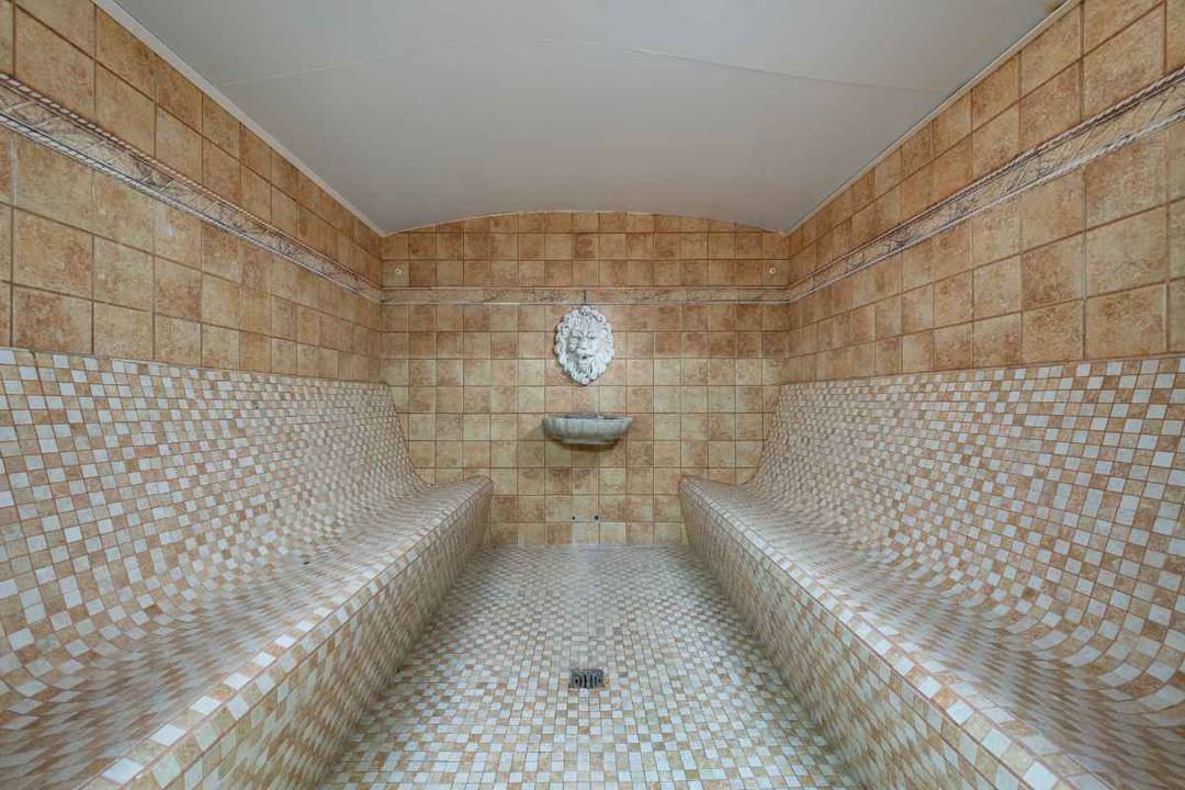 Salon spa
