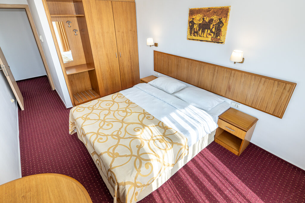 Apartament Parter Hotel Cleopatra 