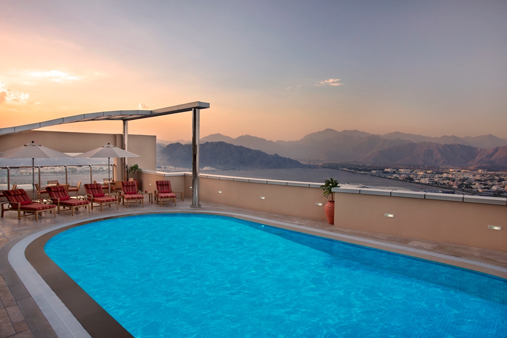 Piscina deschisă
