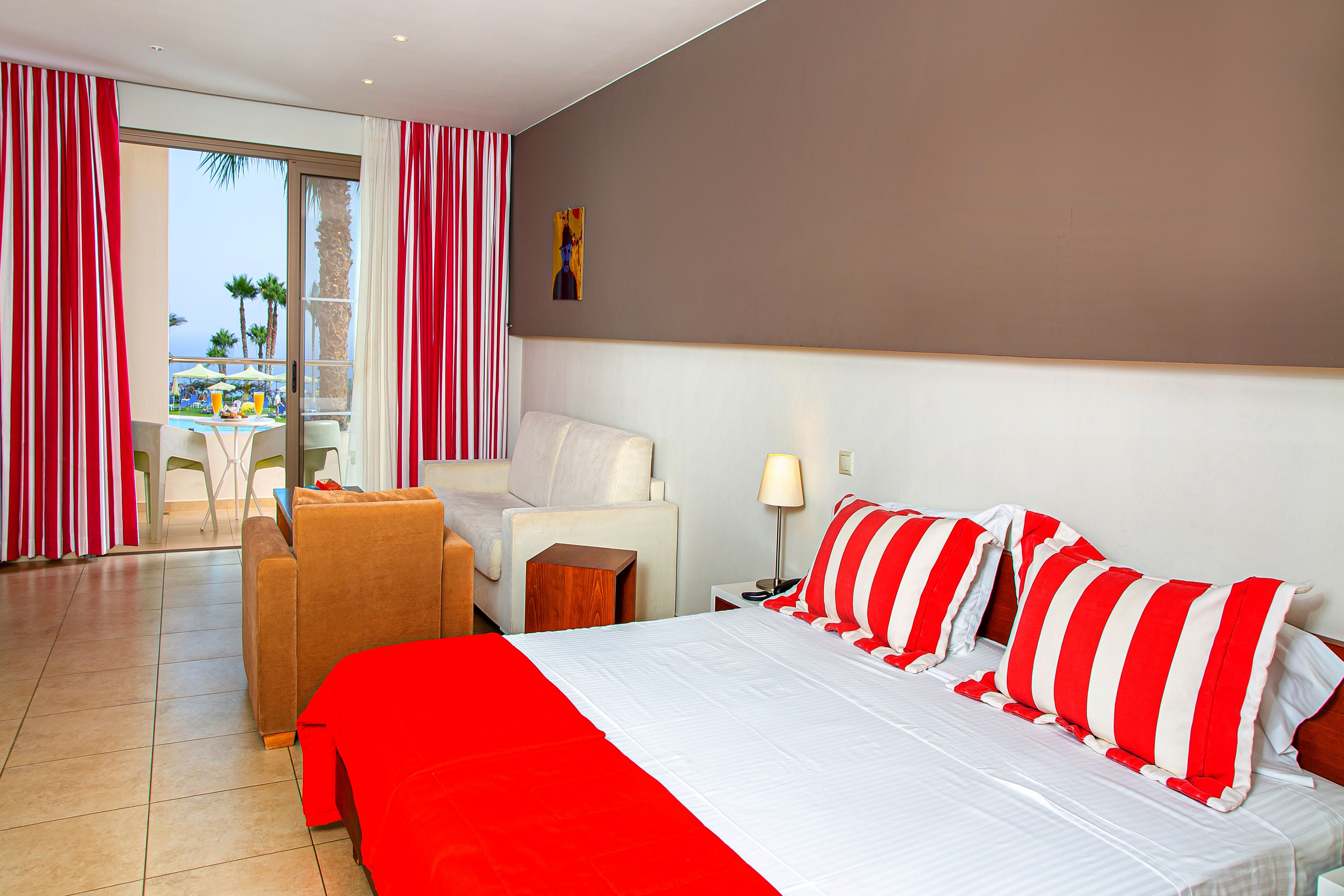 Deluxe Room Sea View
