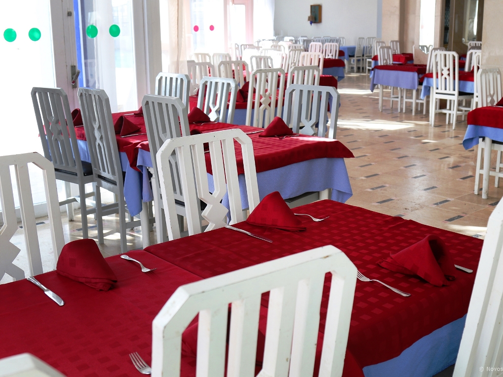 Main Restaurant