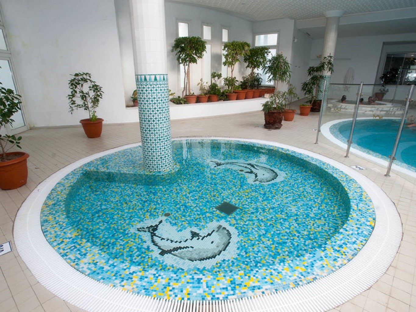 Piscine