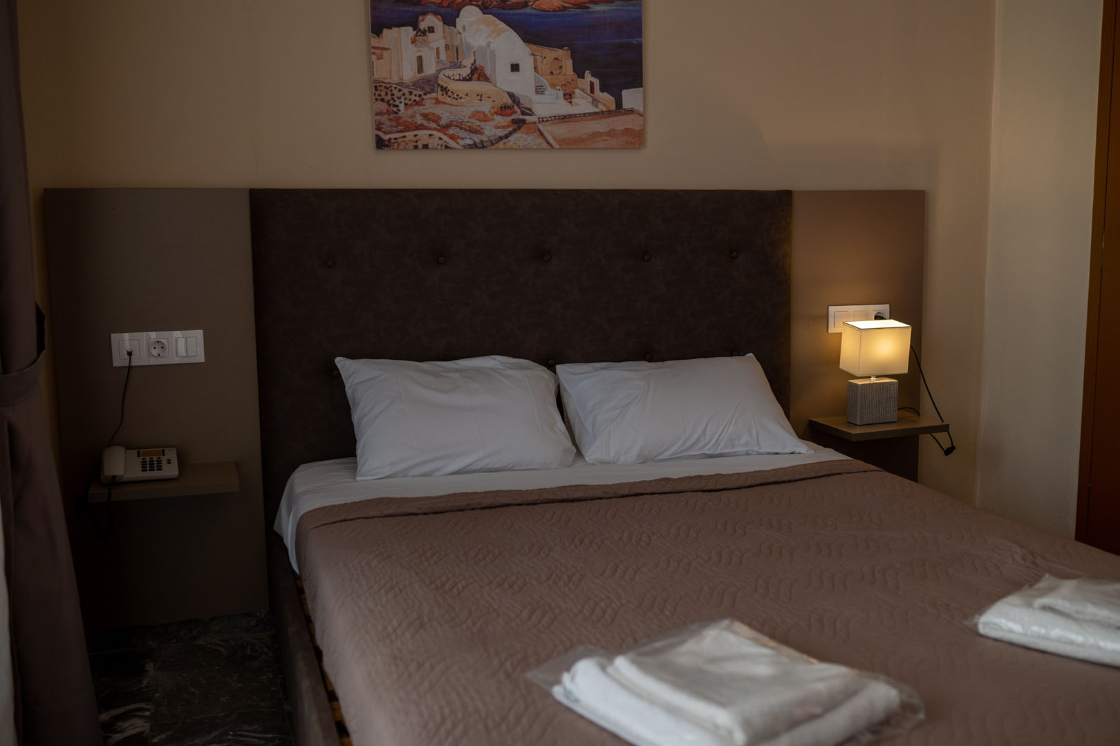 room standard double balcony or terrace 