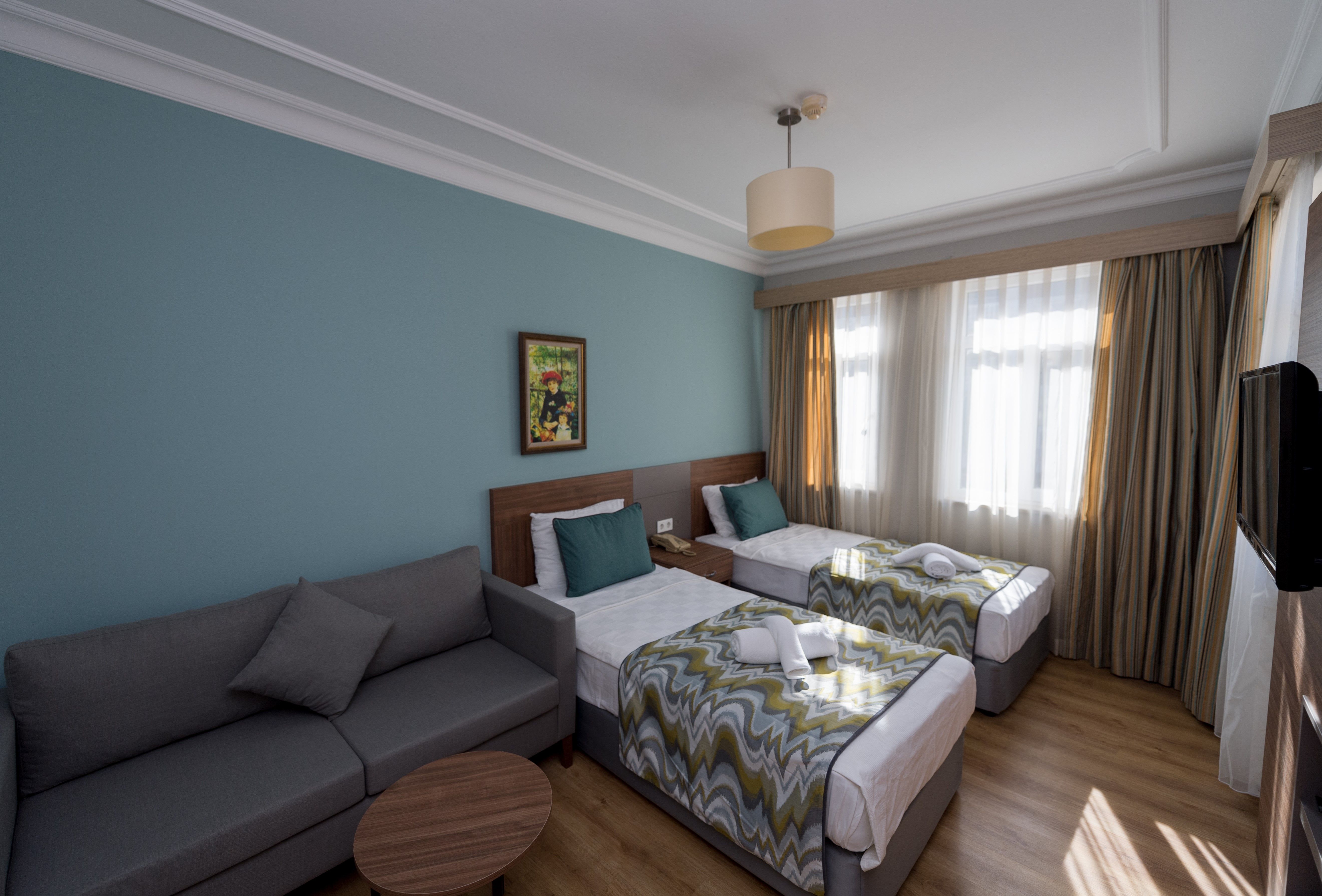 Family Room