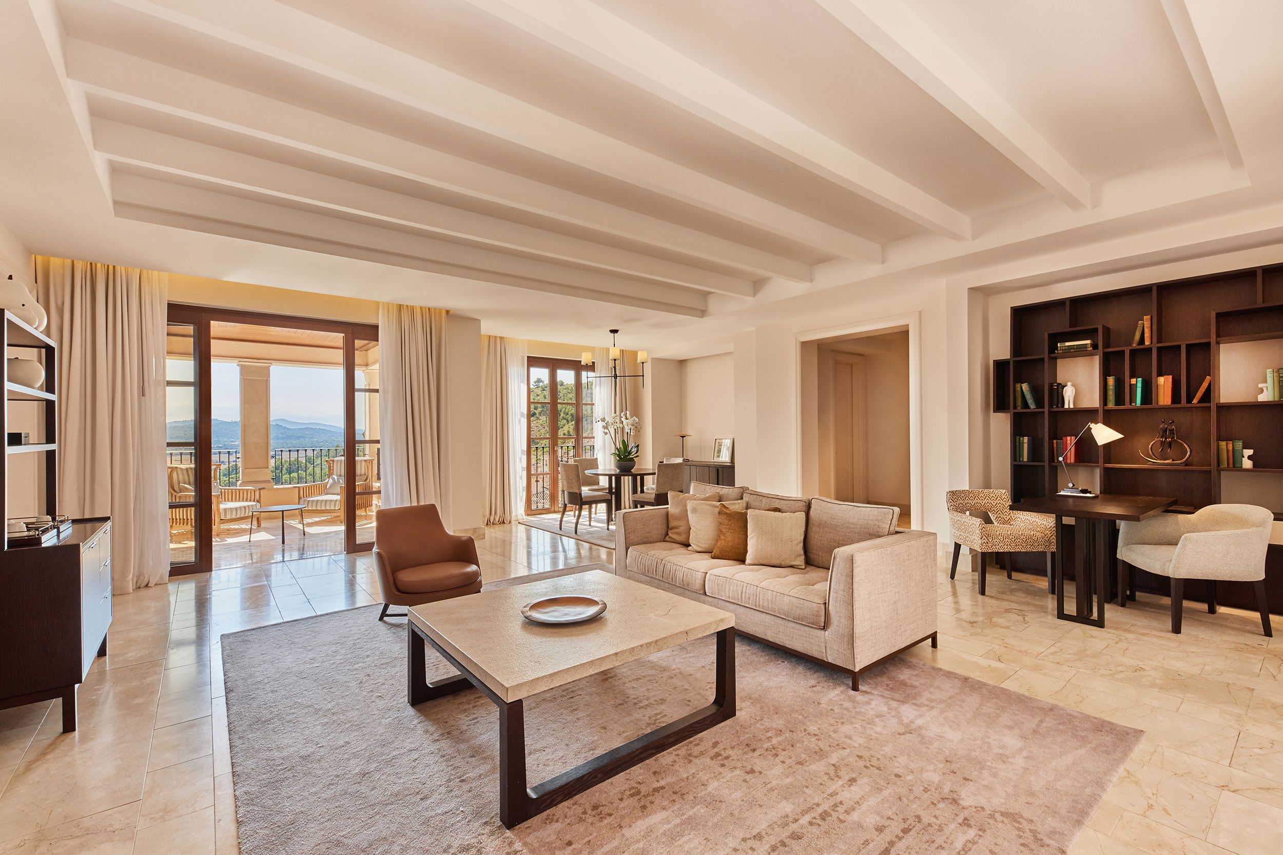GRAND SUITE VIEW