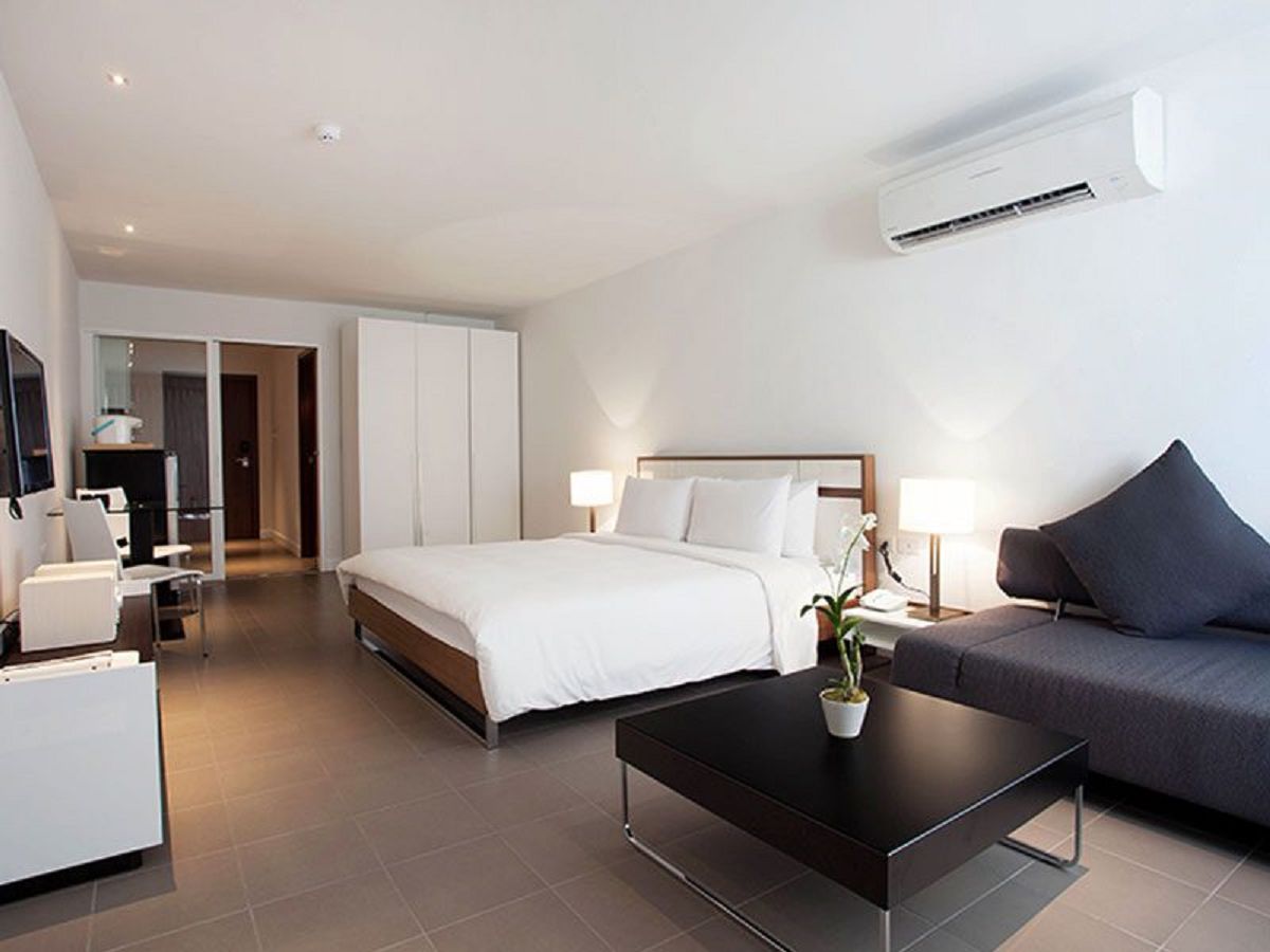 DayLight Family (One Bed room)