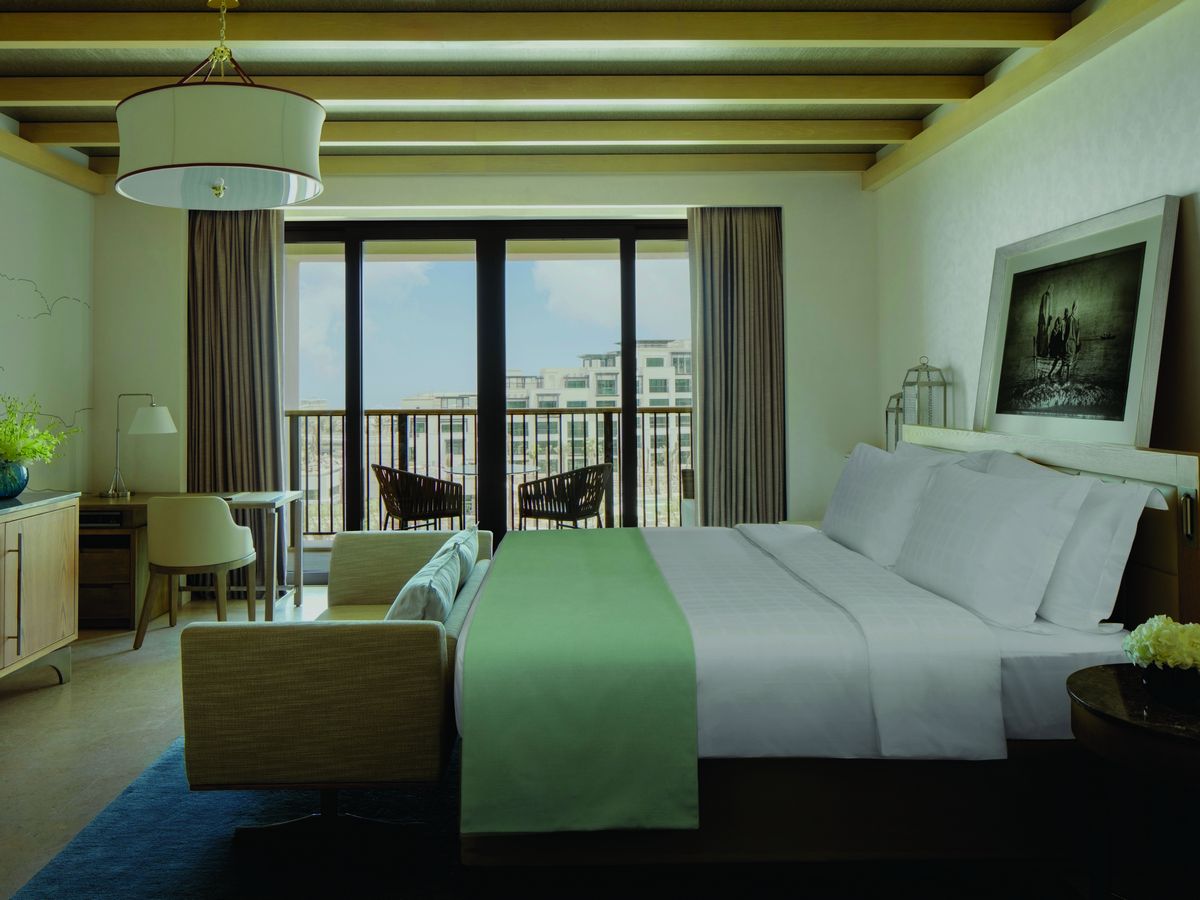 Resort Deluxe Room