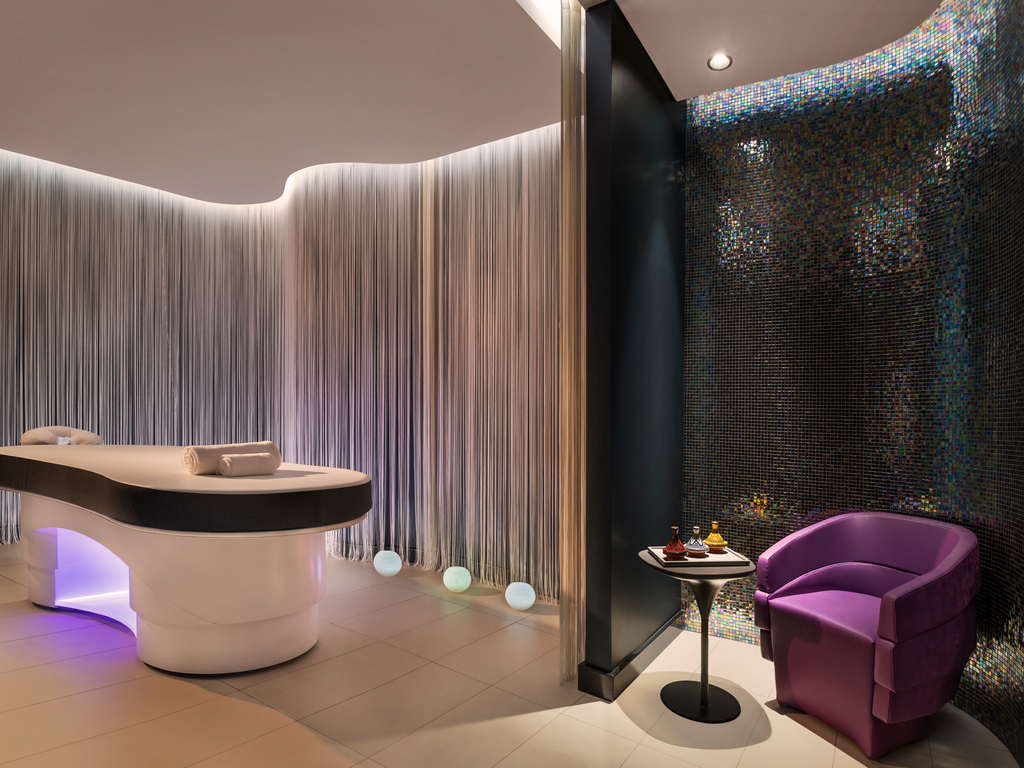 Salon spa