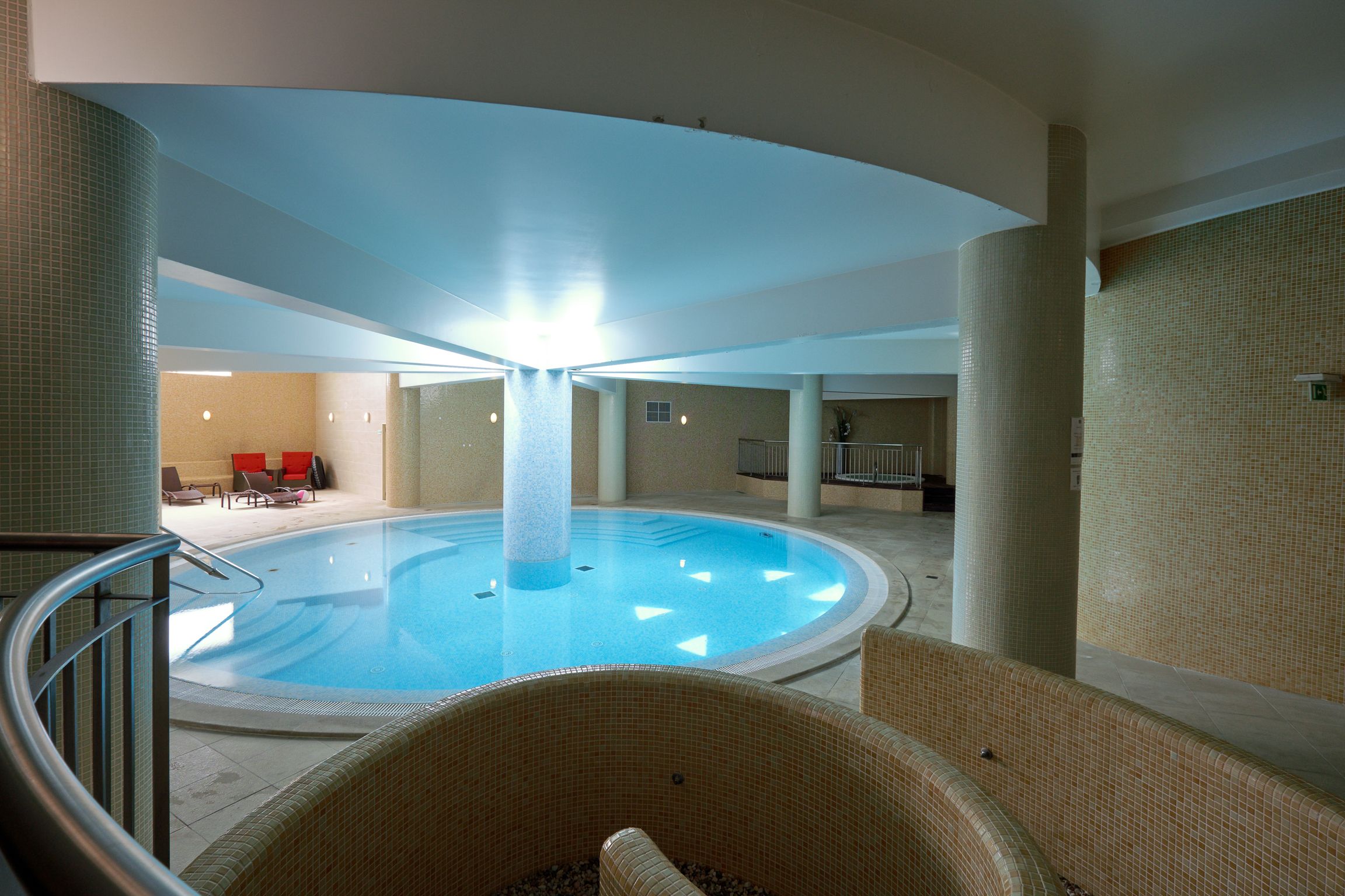 Salon spa