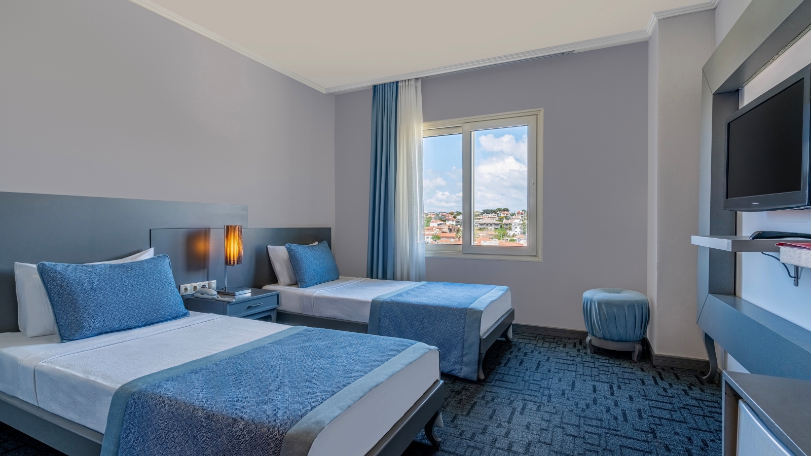 STANDARD ROOM WITHOUT BALCONY