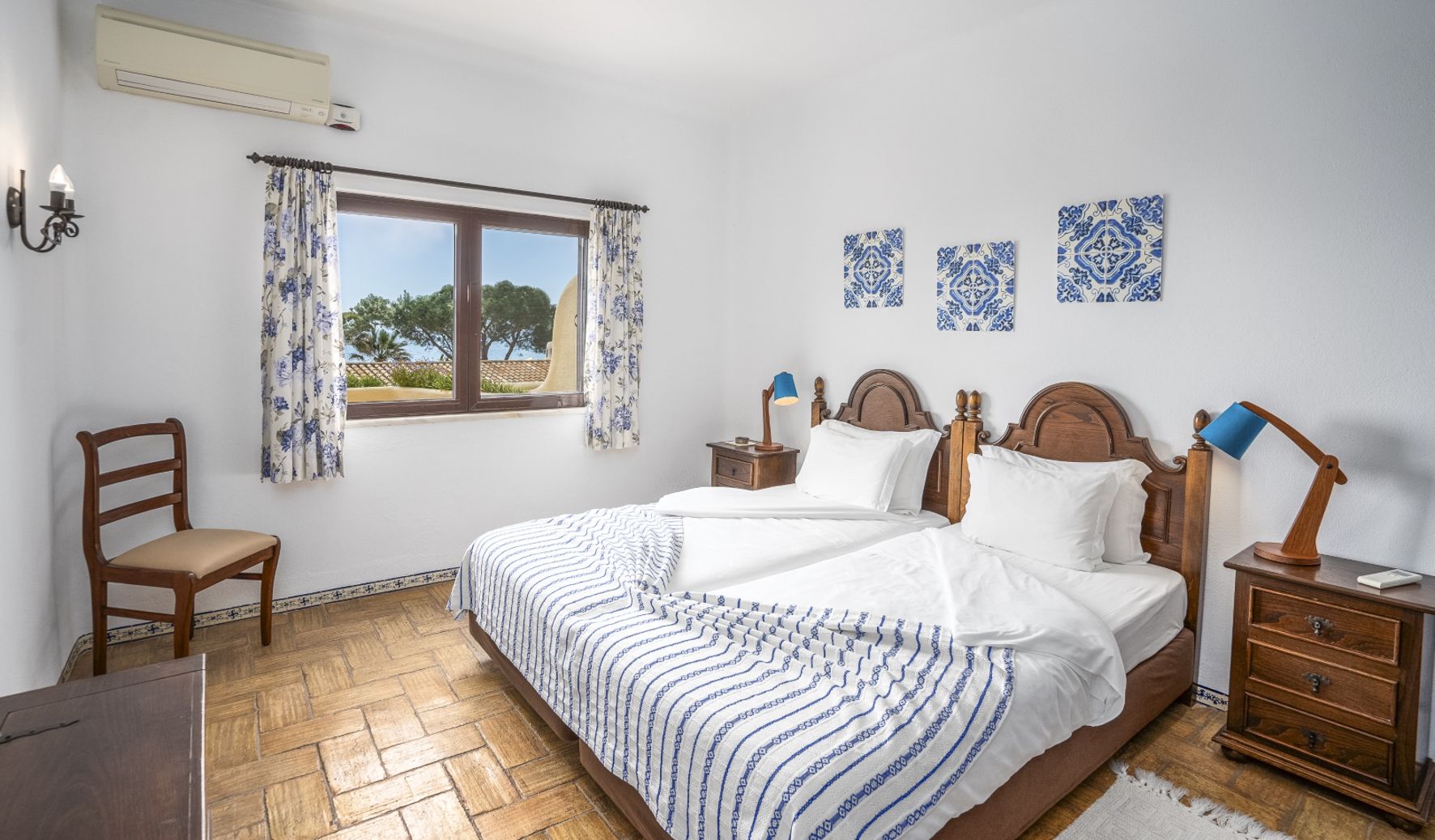 One Bedroom Sea View Apartment