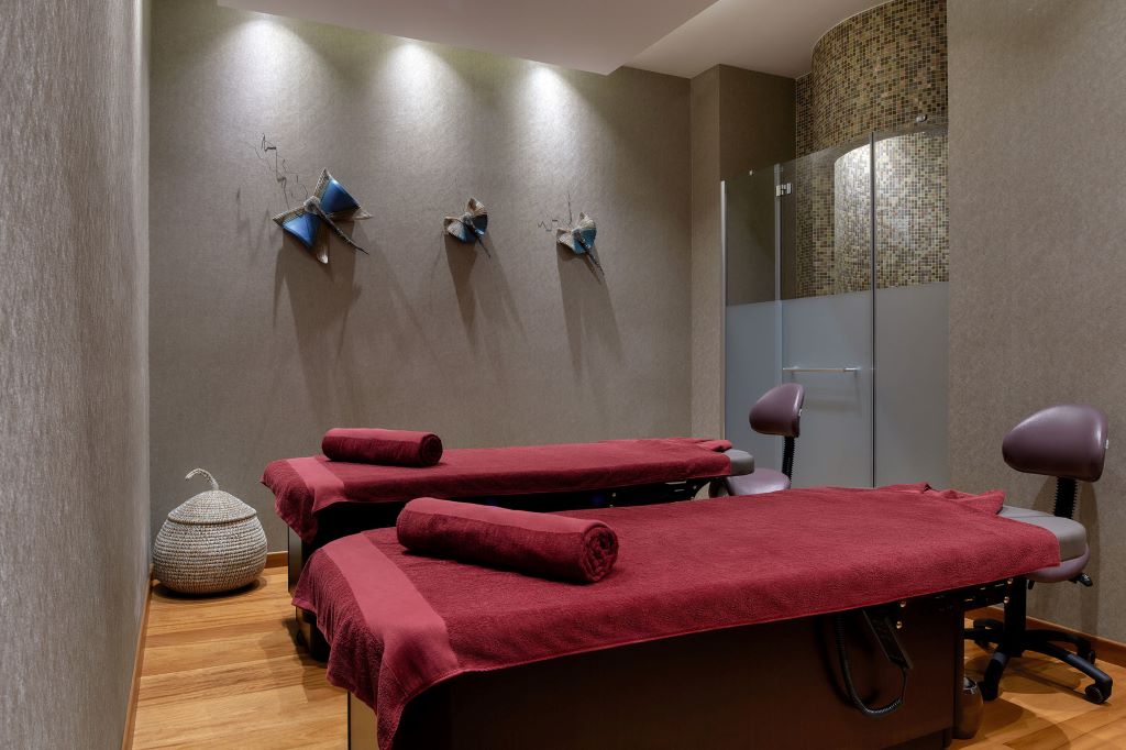 Salon spa