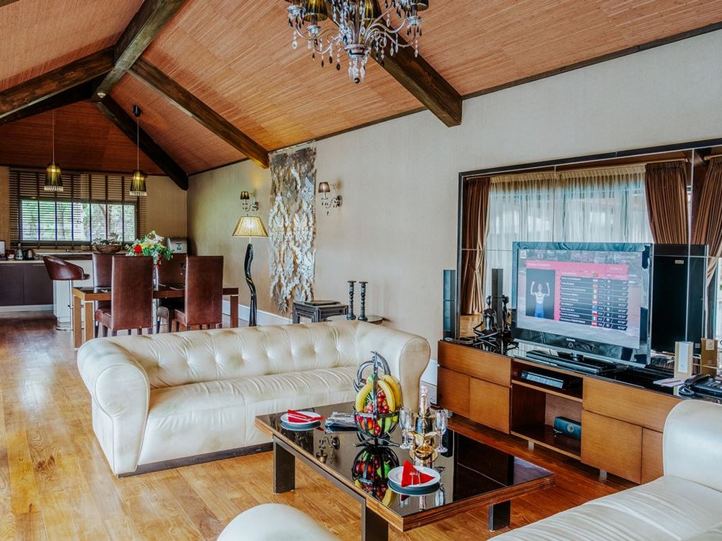 Superior Deluxe Villa