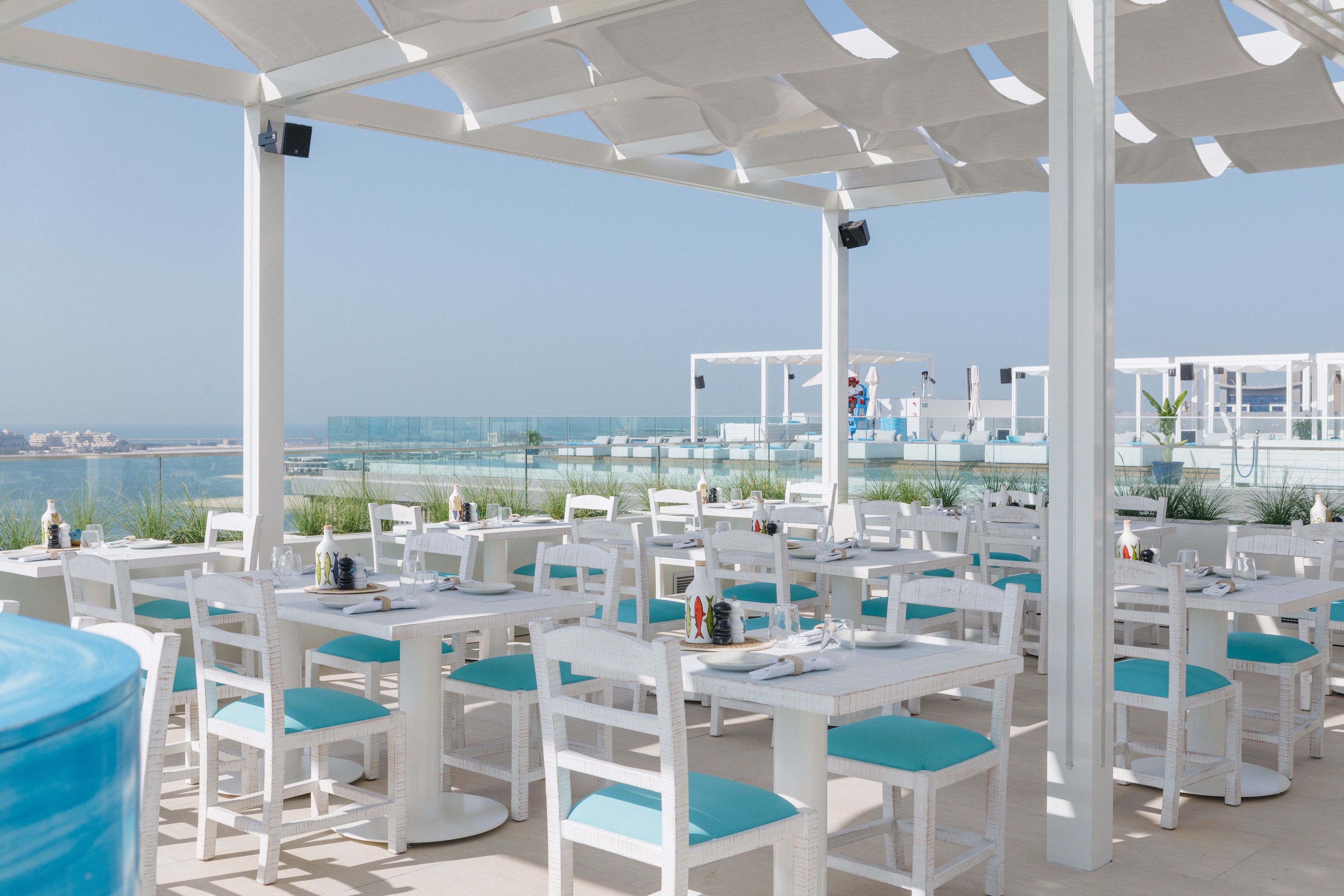 ilios Dubai Restaurant
