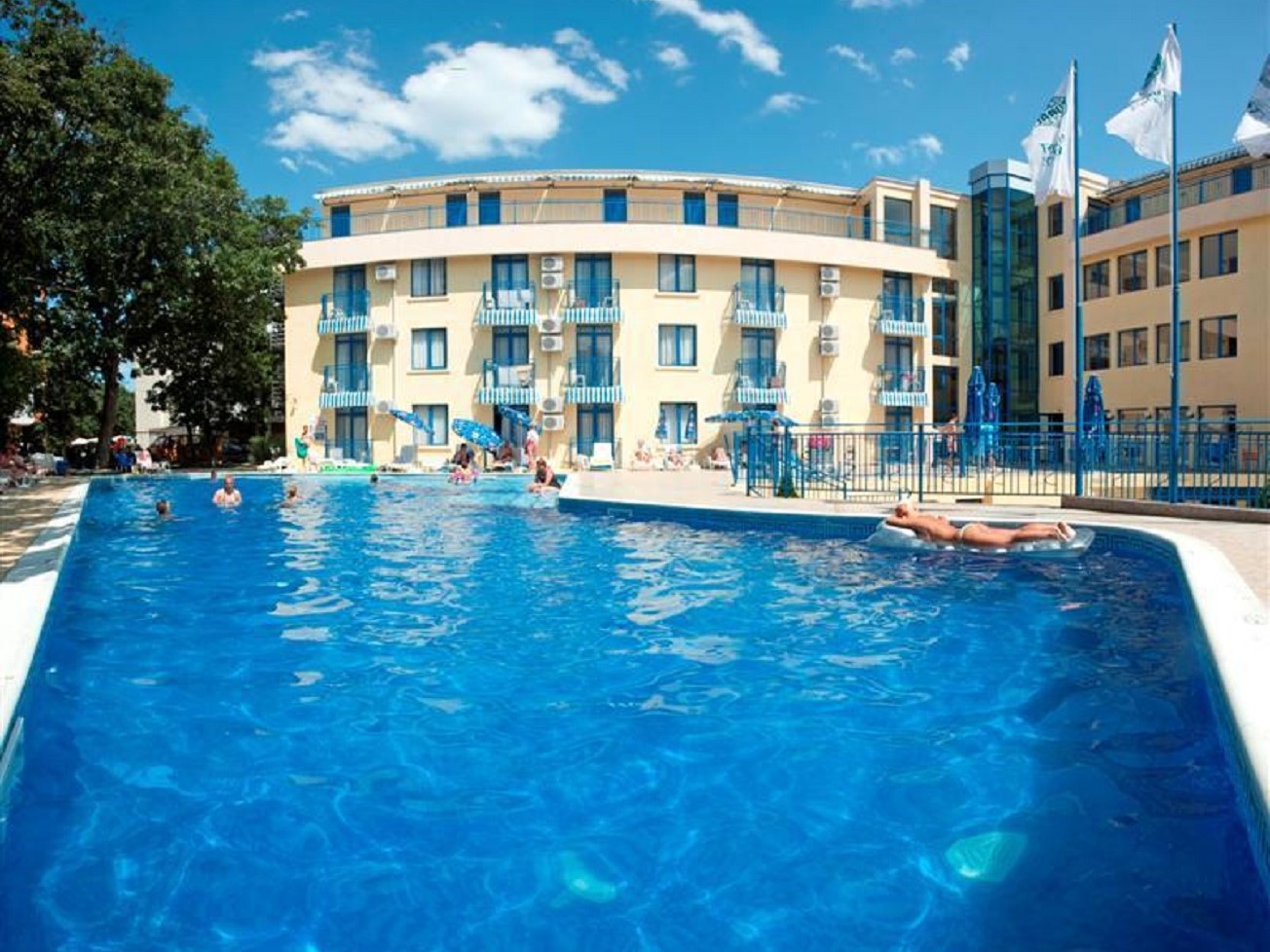 Pools