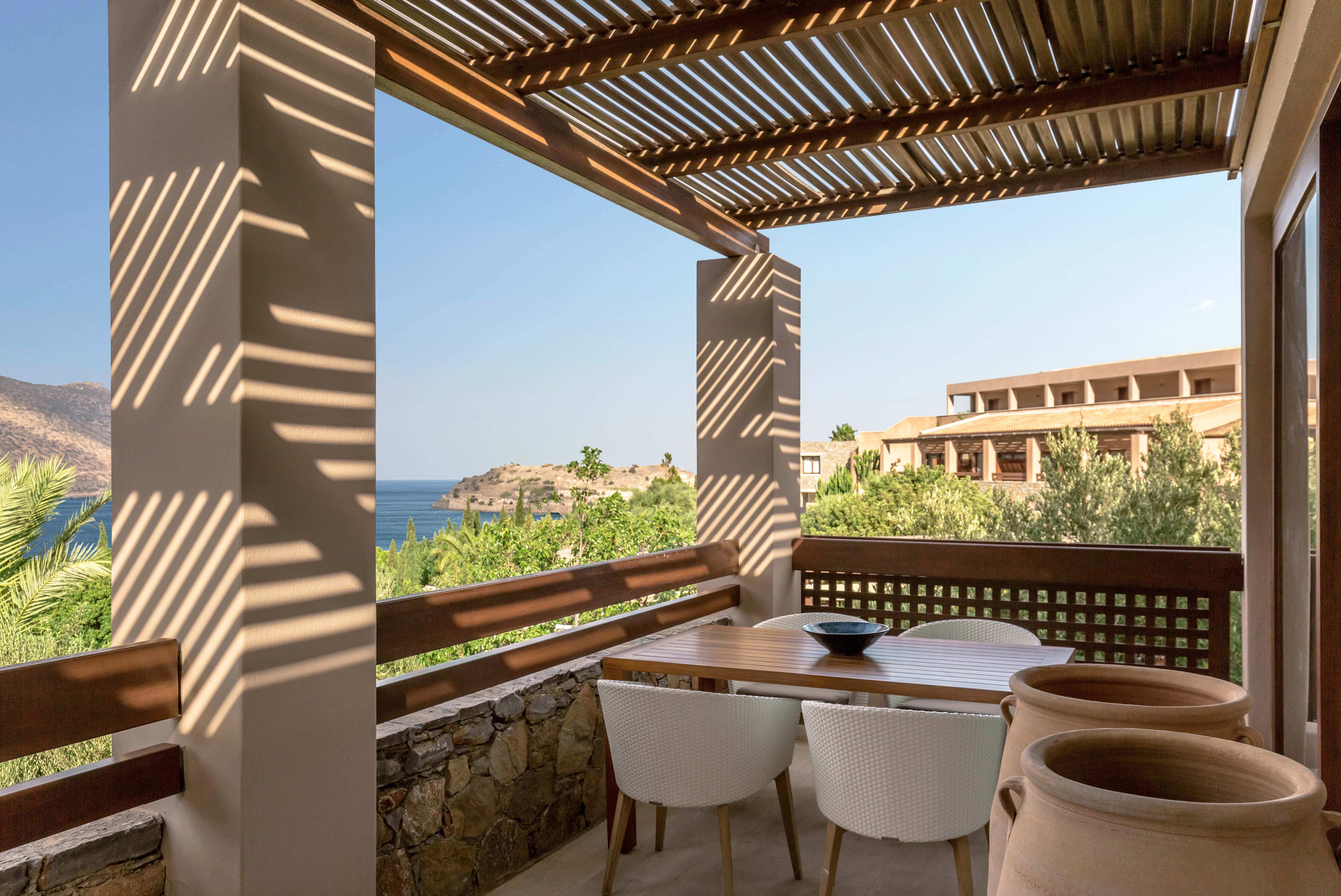 Deluxe Bungalow Sea View