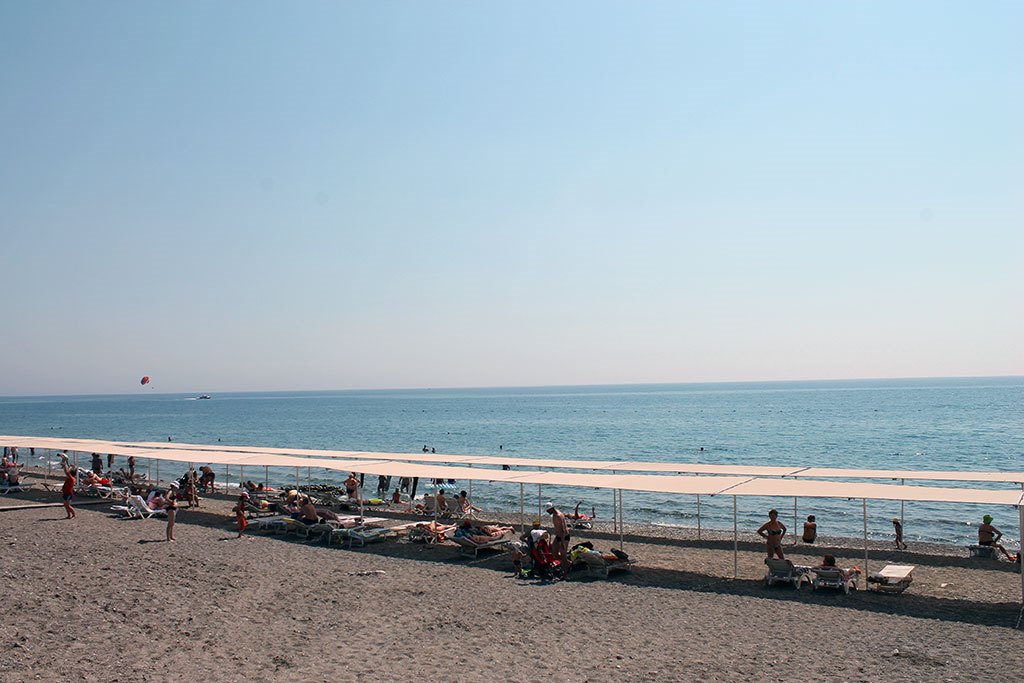 Beach