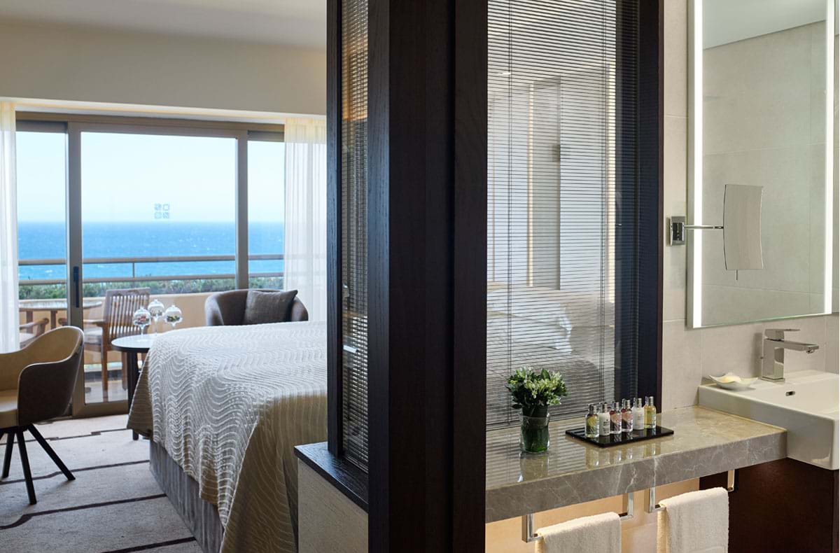 Superior Room (SeaView, Balcony) 