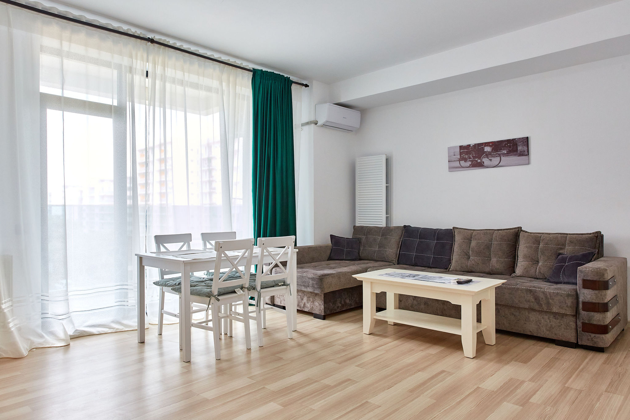 Apartament Solis Residence