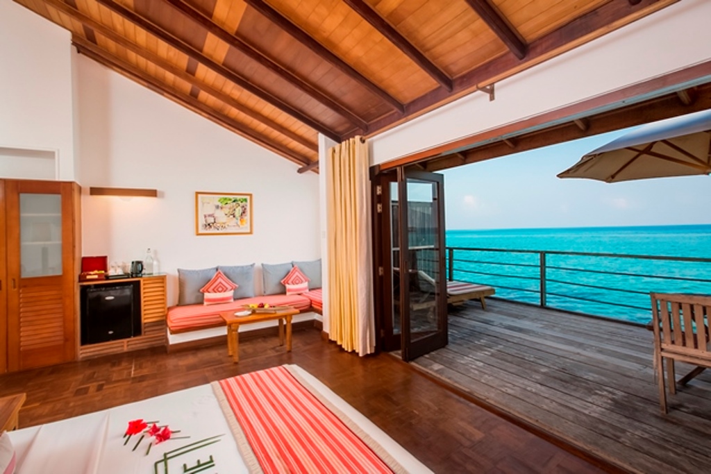 Water Villa