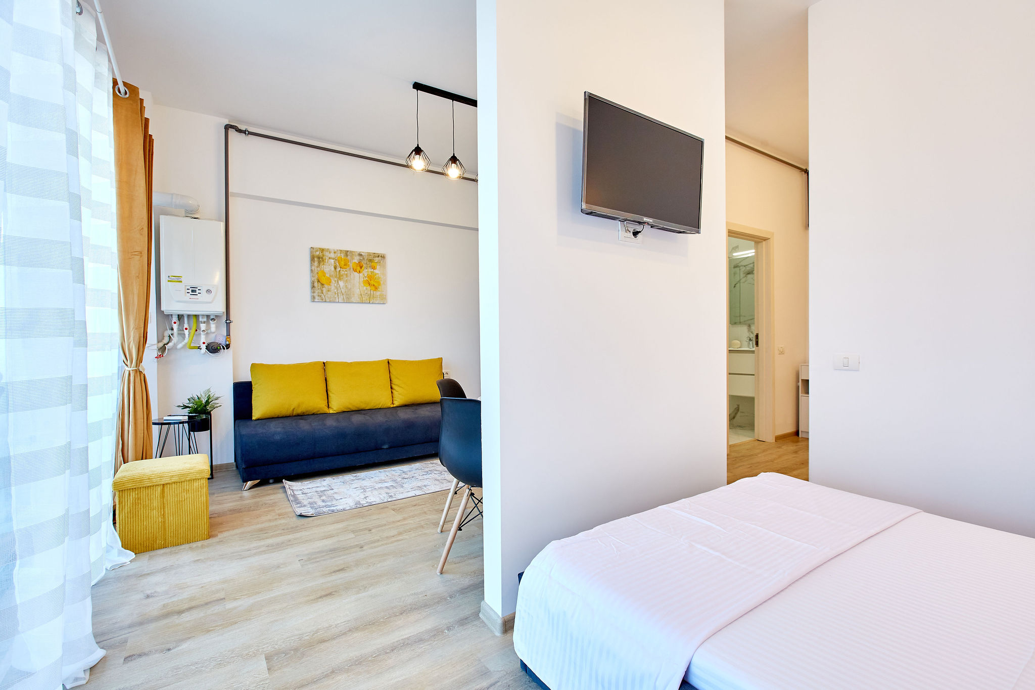 Studio Sunrise 3 Tomis Villa 