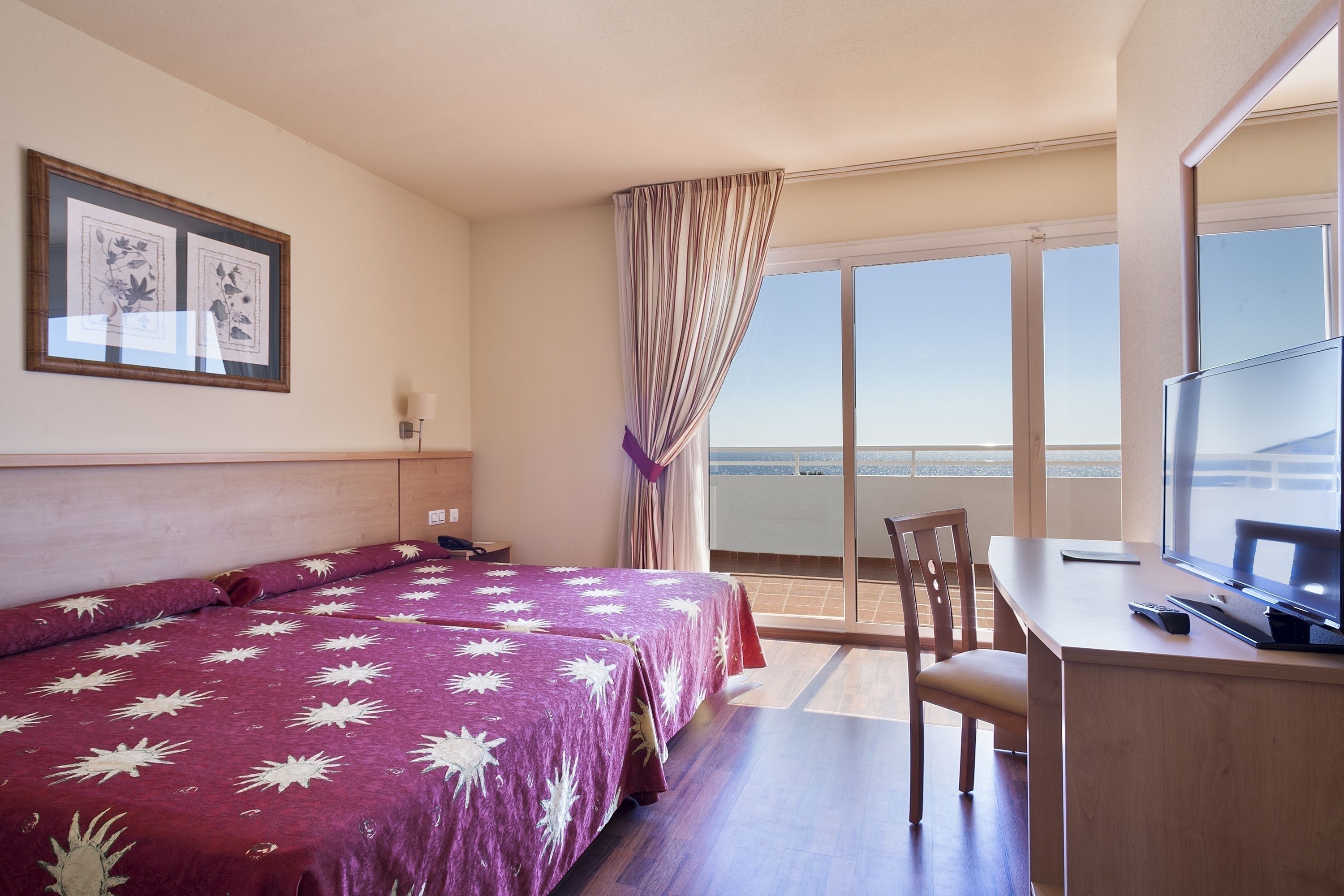 DOUBLE STANDARD ROOM