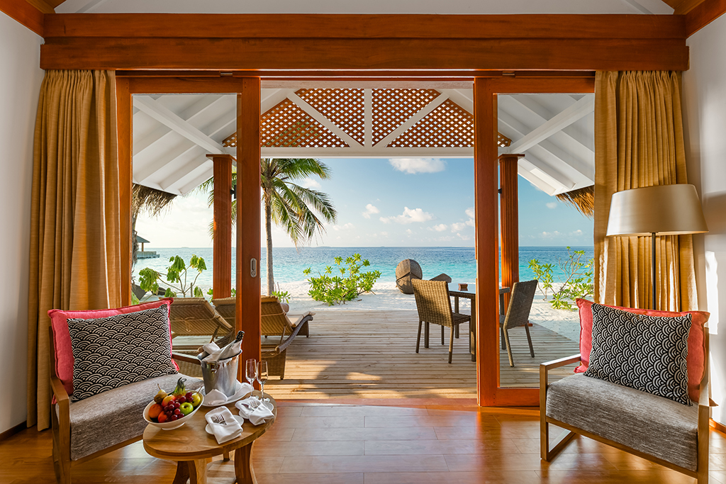 BEACH VILLA
