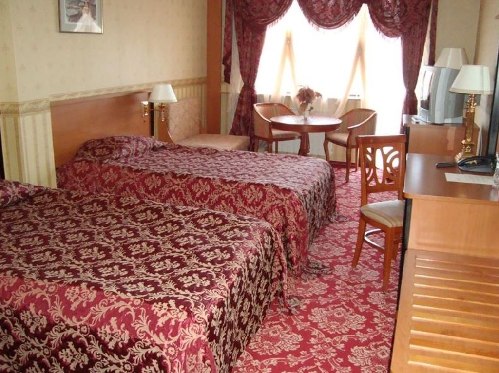 STANDARD DOUBLE ROOM