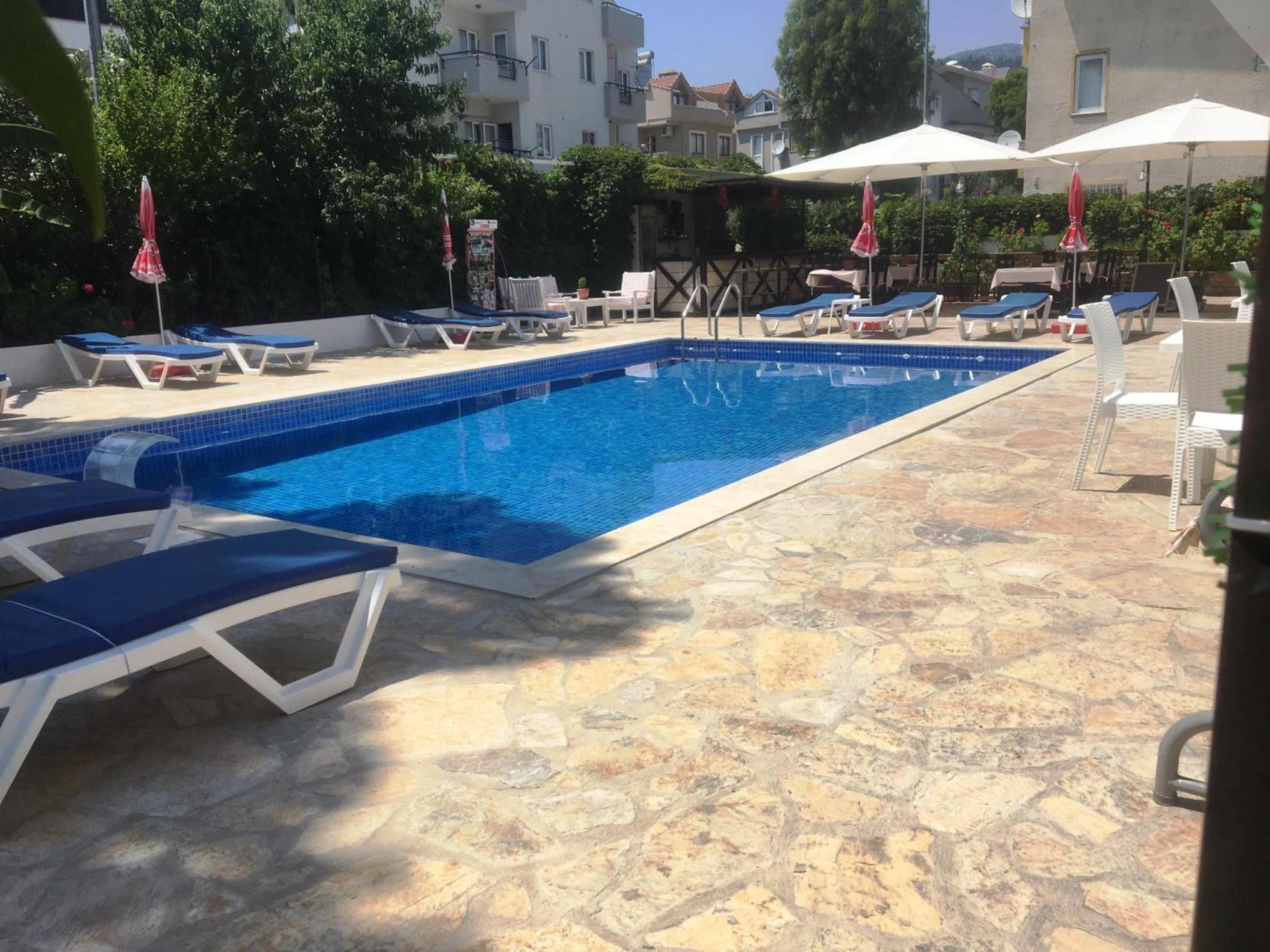 Piscina deschisă