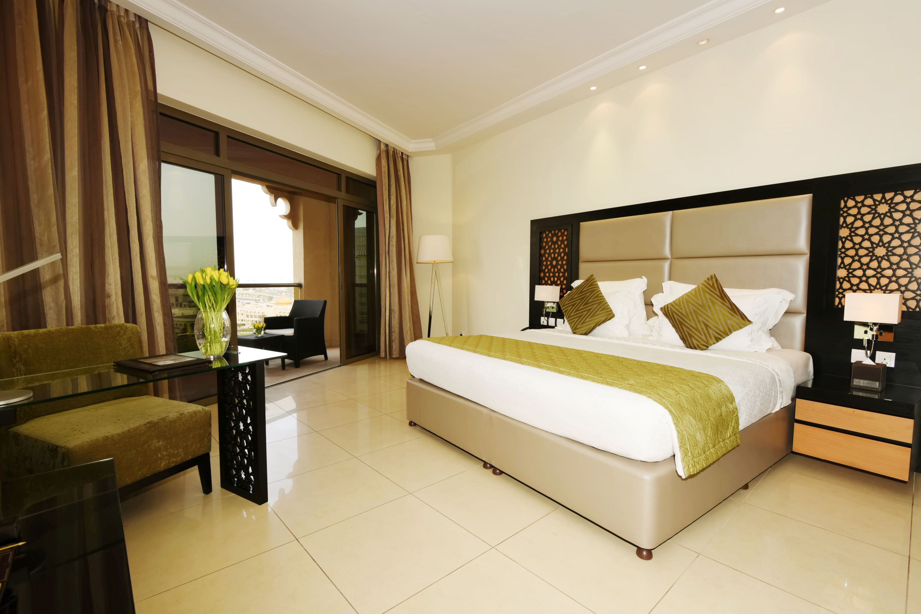 One Bedroom Suite 
