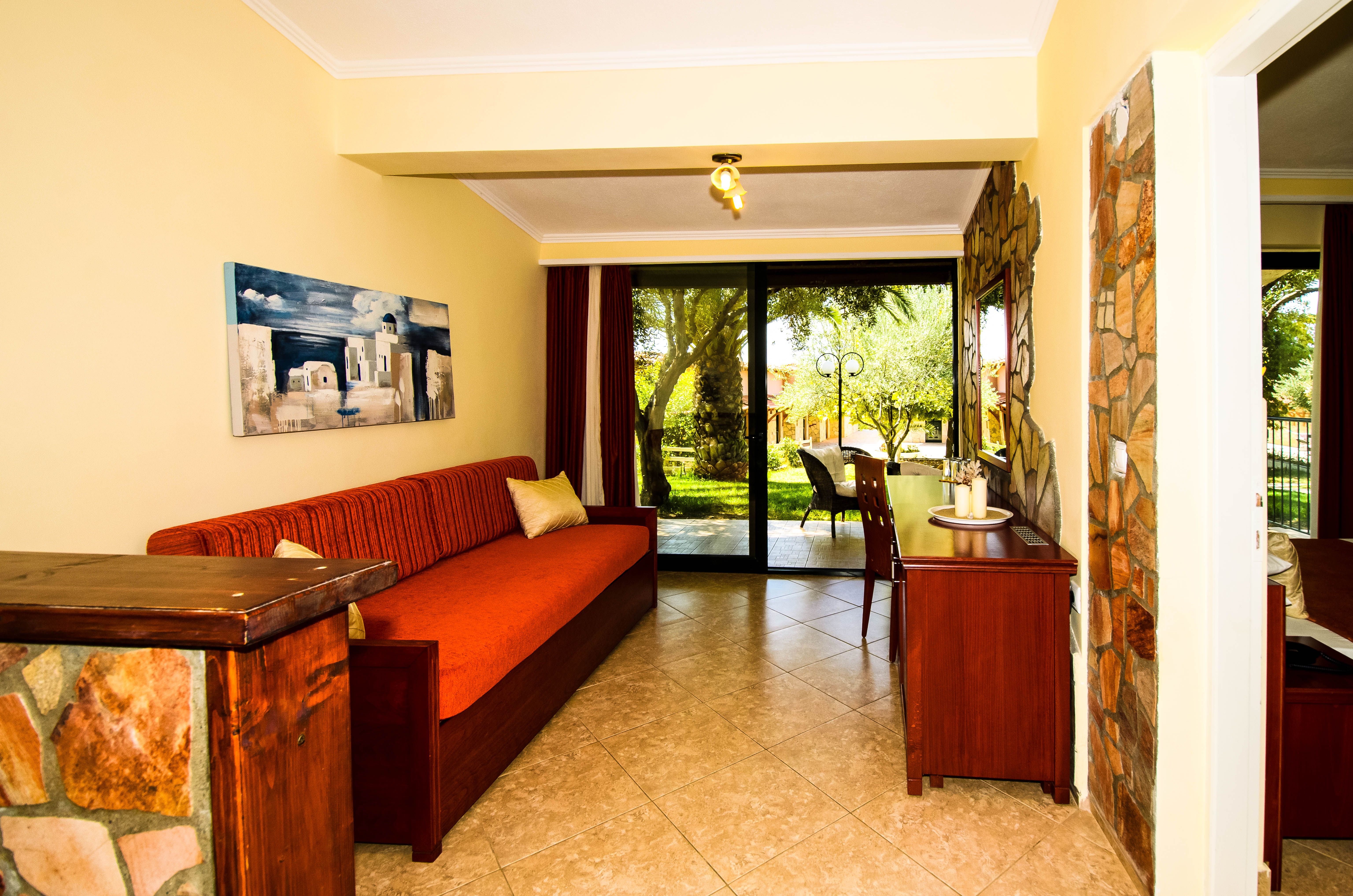1 BEDROOM STANDARD APARTMENT