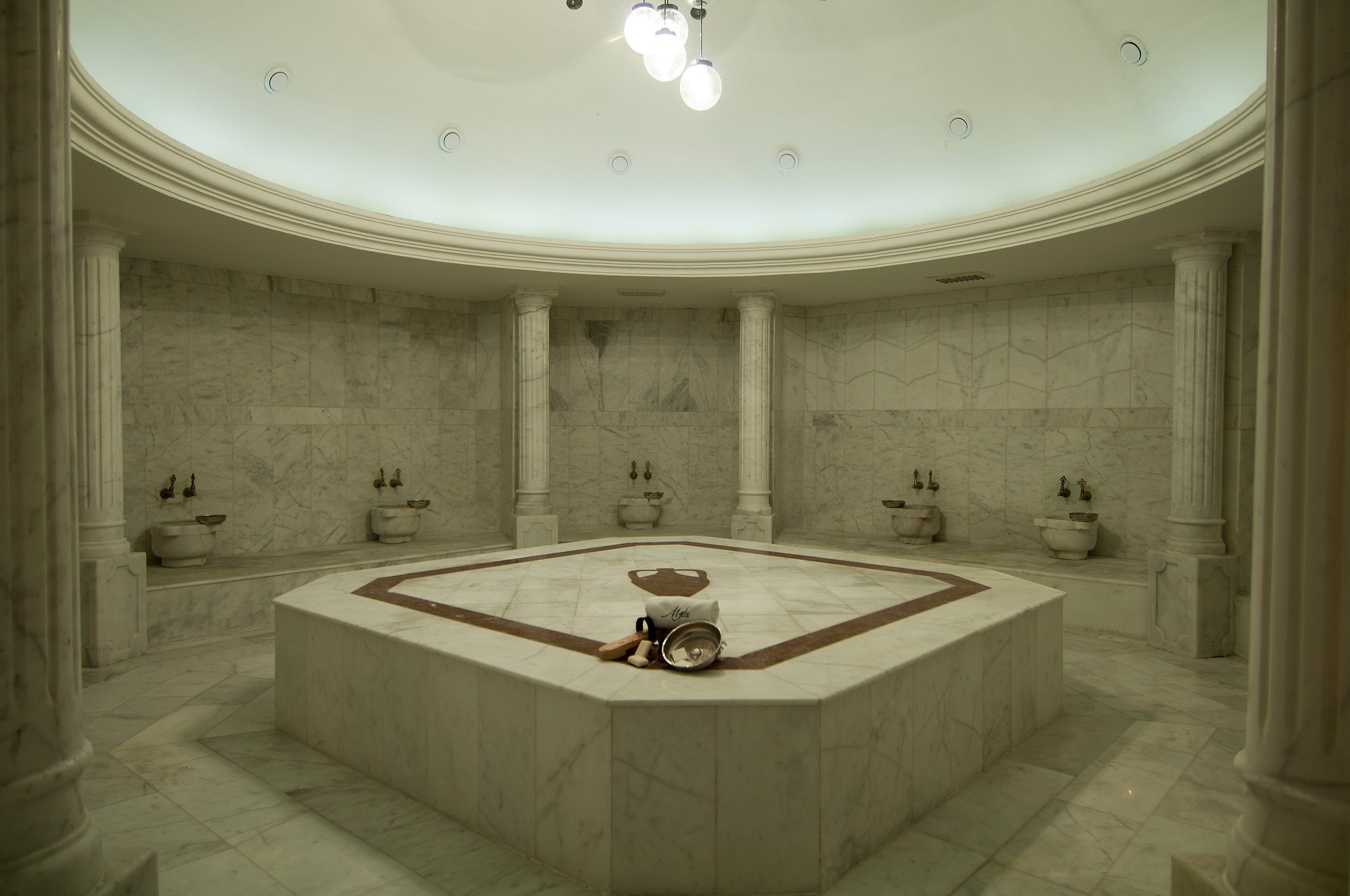 Salon spa