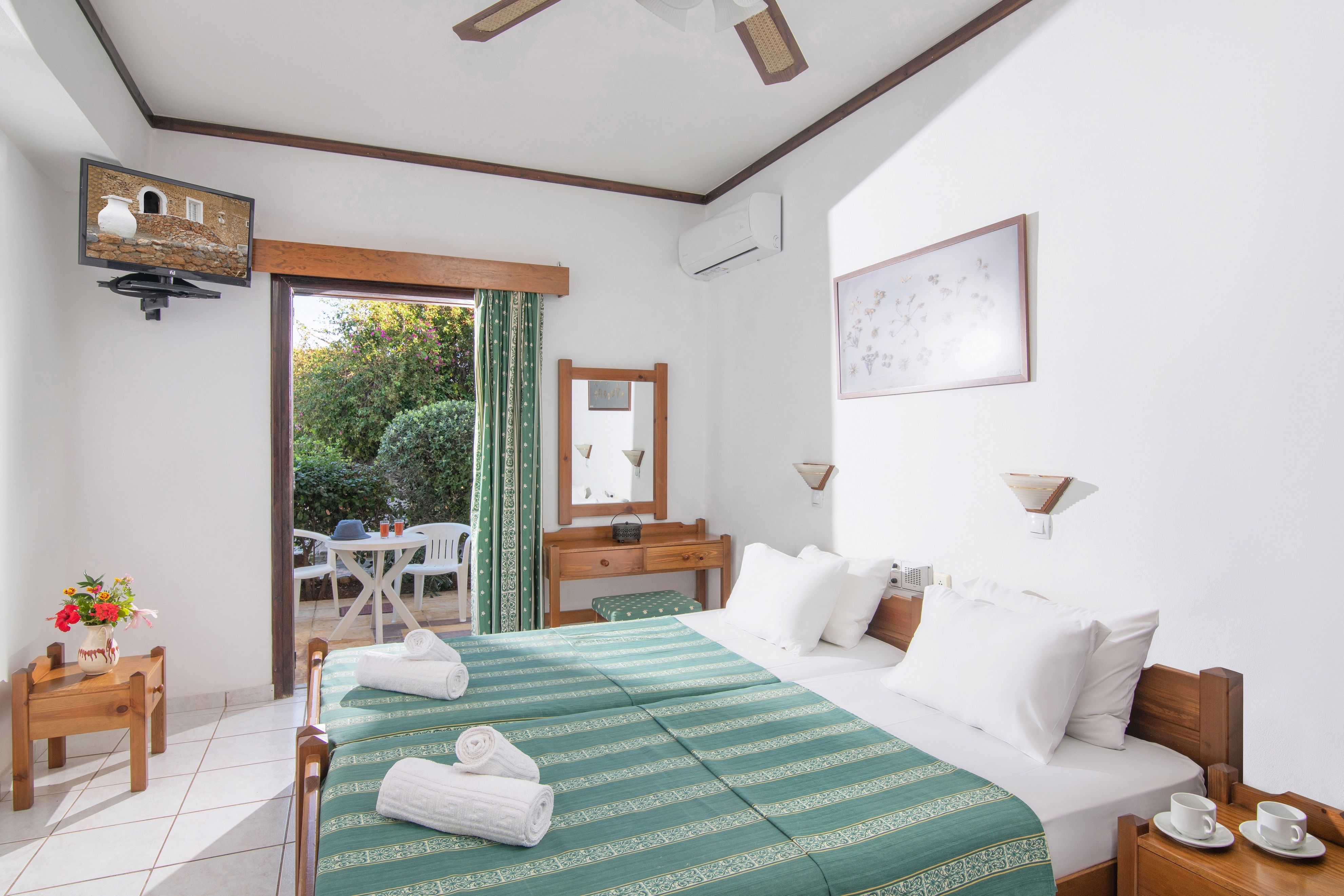 2- bed Studio