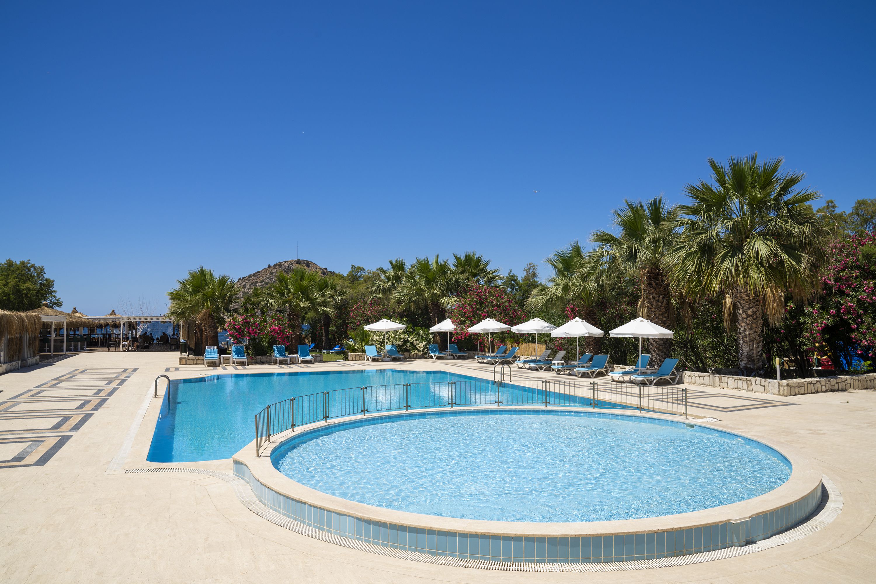 Piscina deschisă