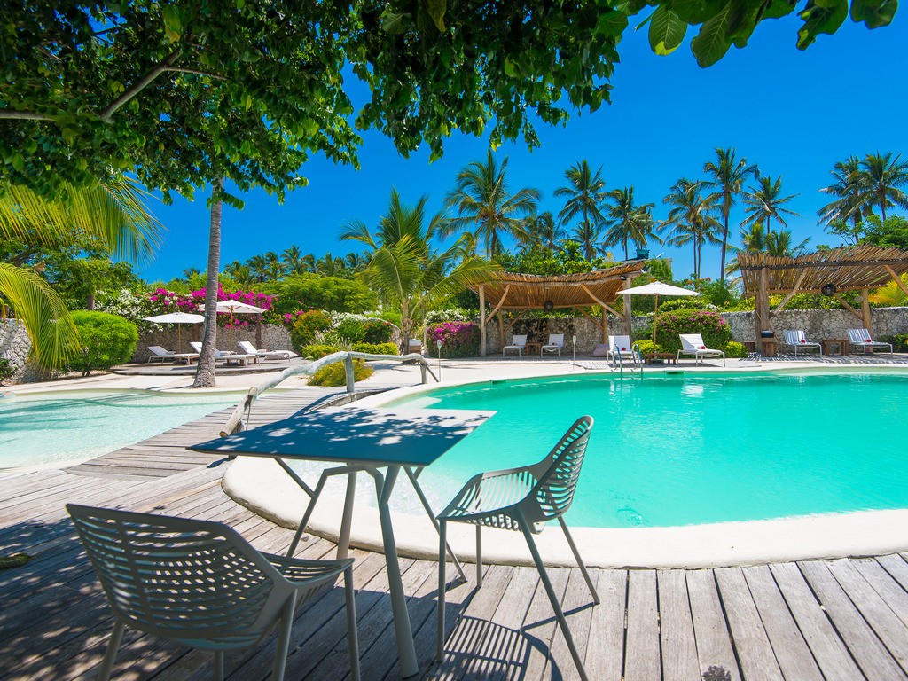 Piscina deschisă