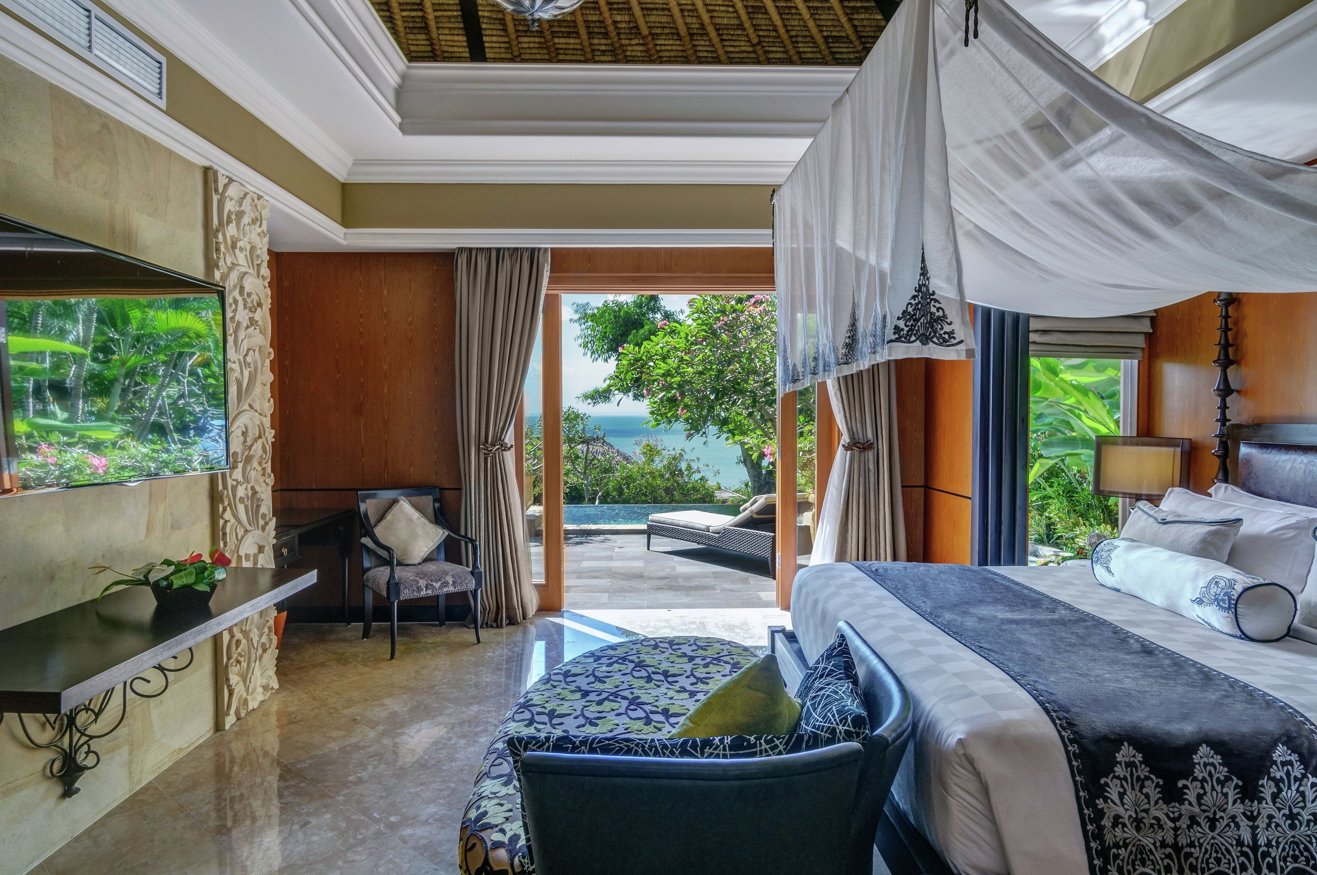 ONE BEDROOM OCEAN VIEW POOL VILLA