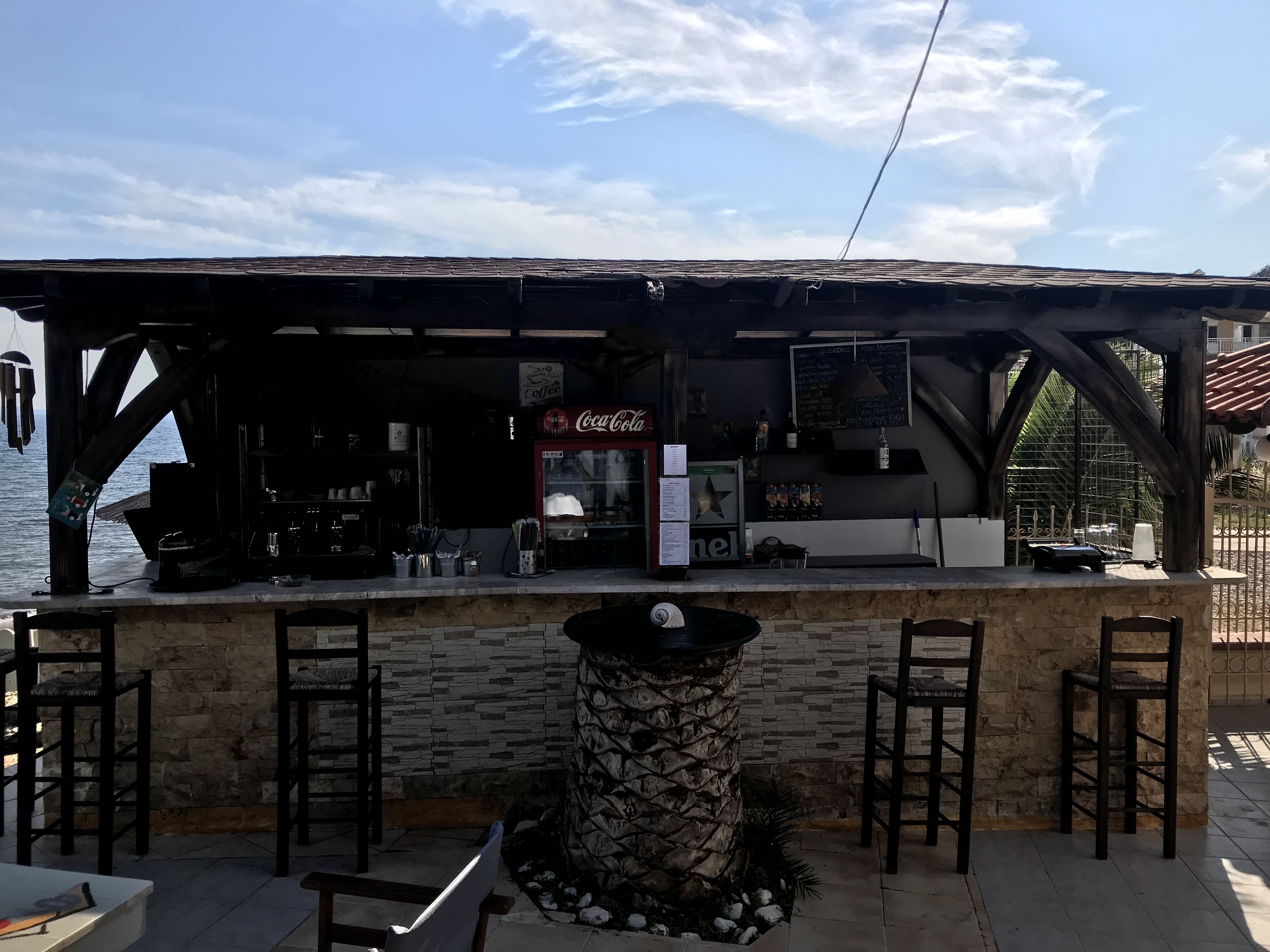 PORTO MATINA Beach Bar