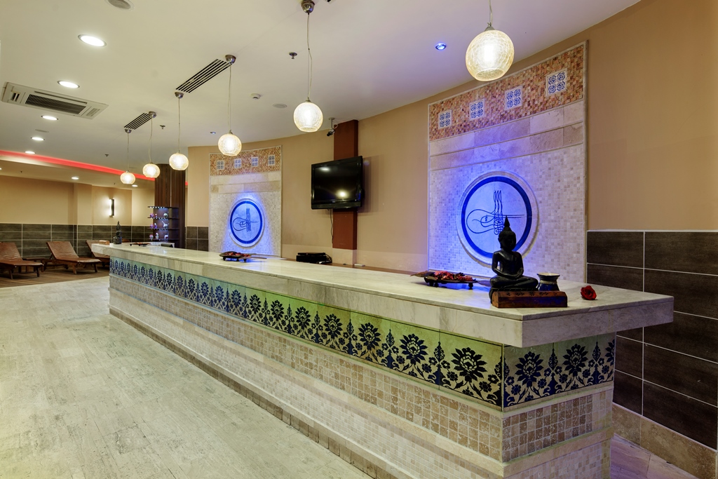 Salon spa