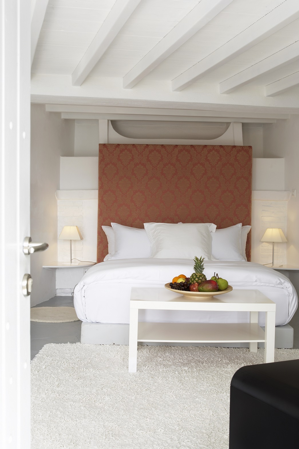 Junior Suite with Sea View and Outdoor Jetted Tub