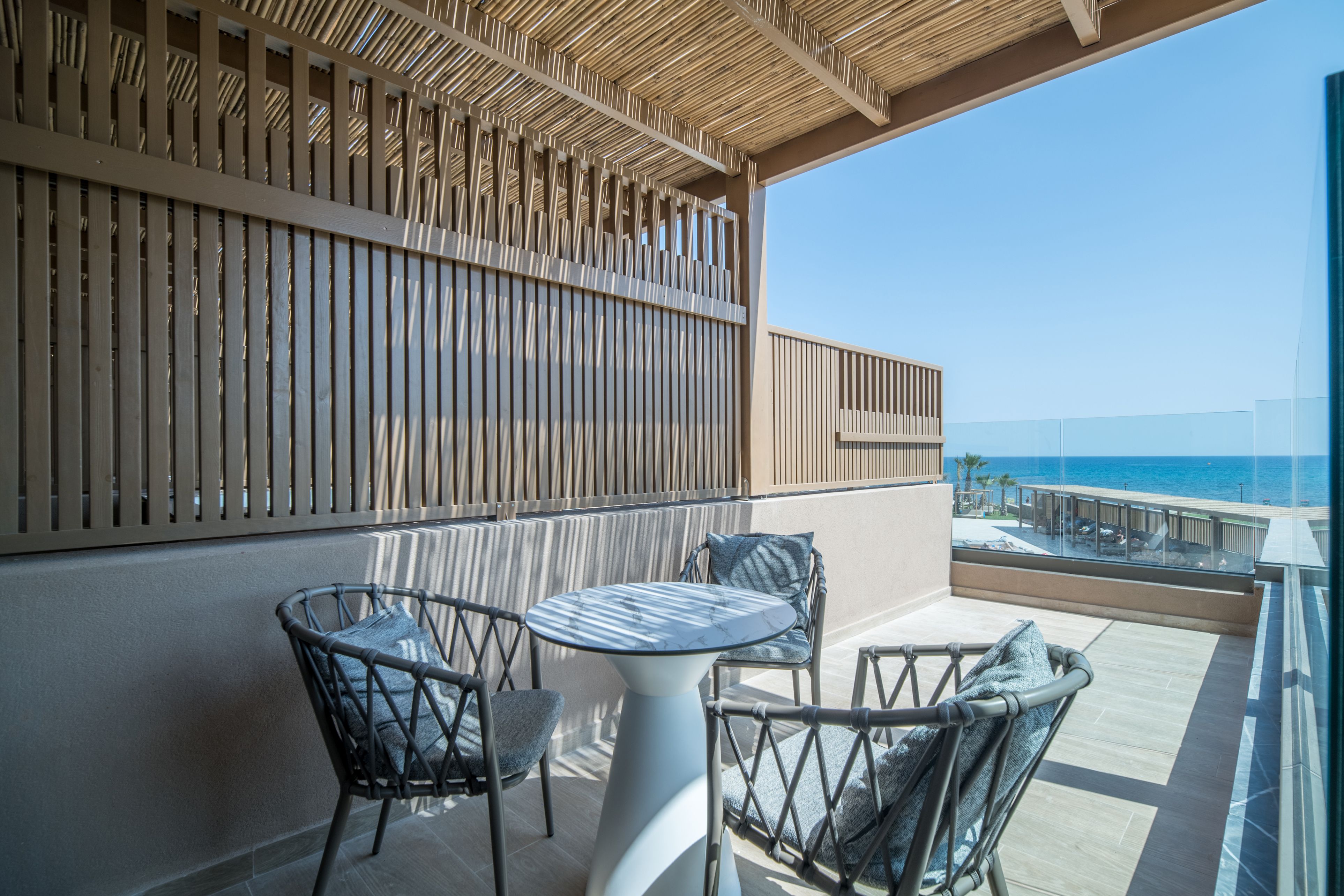 Classic Family Sea View