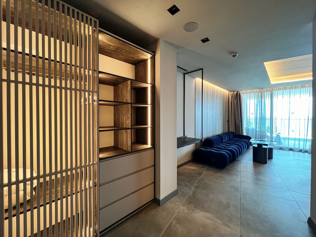 DELUXE SWIMUP DOUBLE ROOM +16 