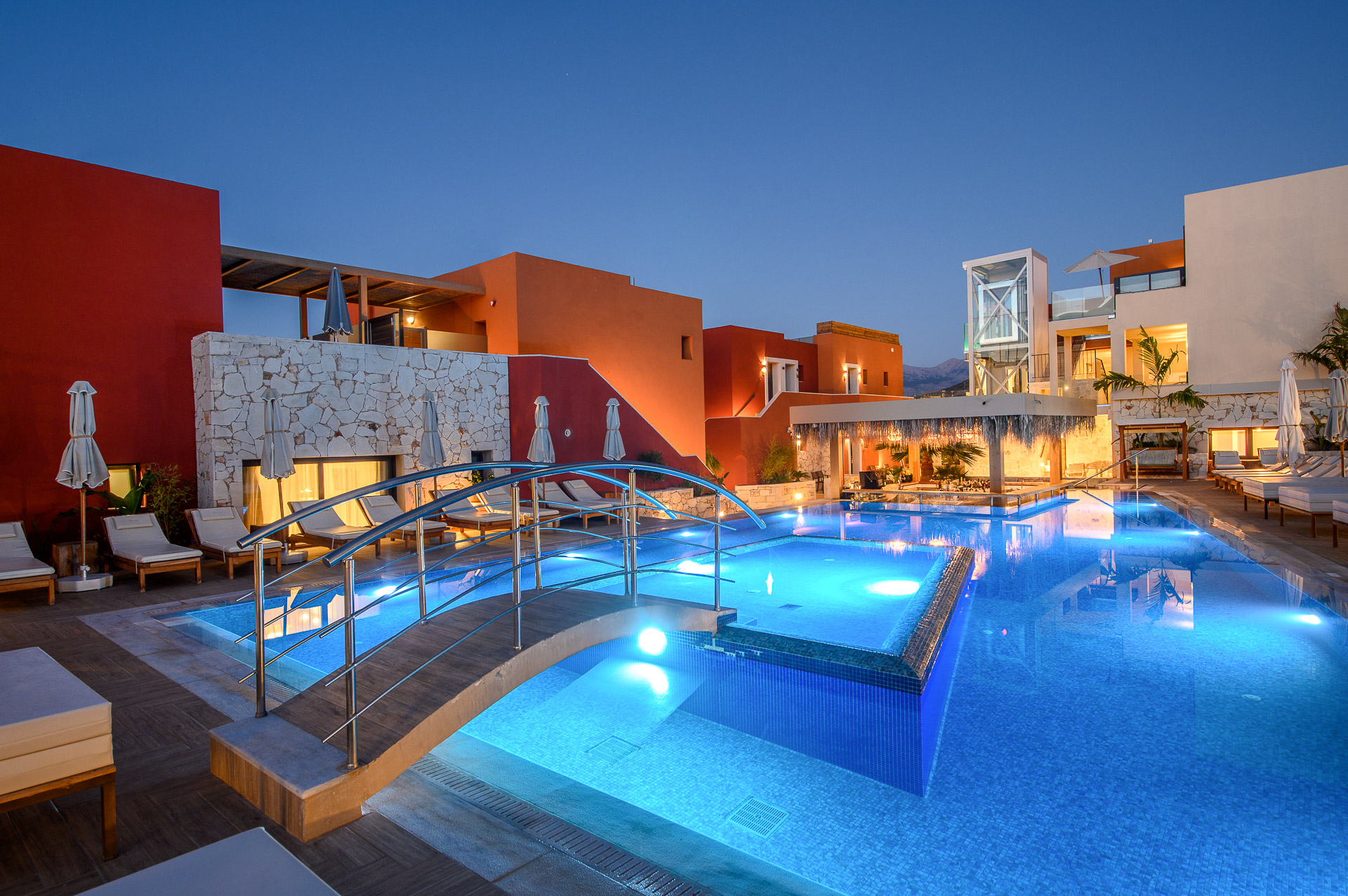 Piscina deschisă