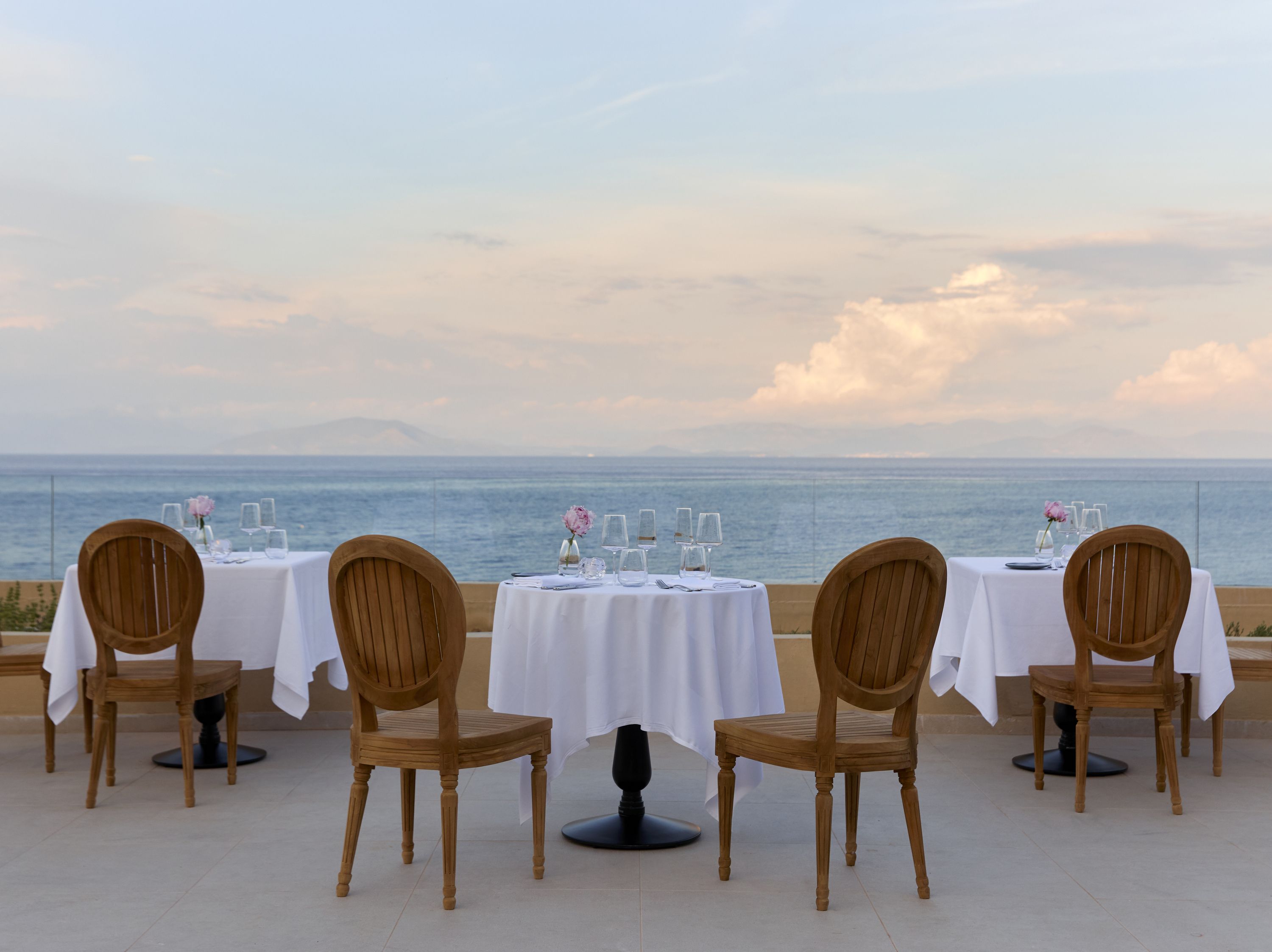 APAGGIO A LA CARTE RESTAURANT