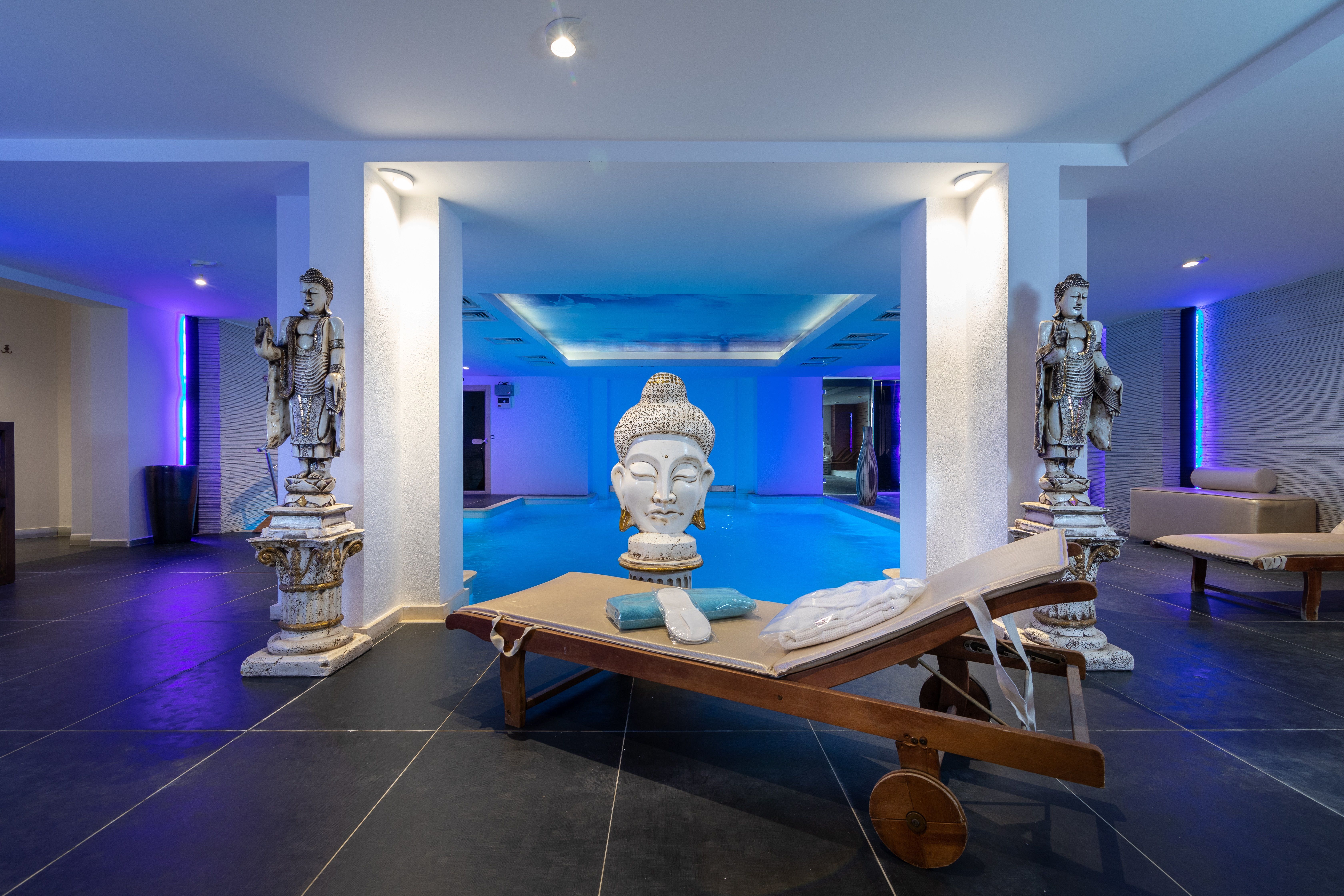 Salon spa