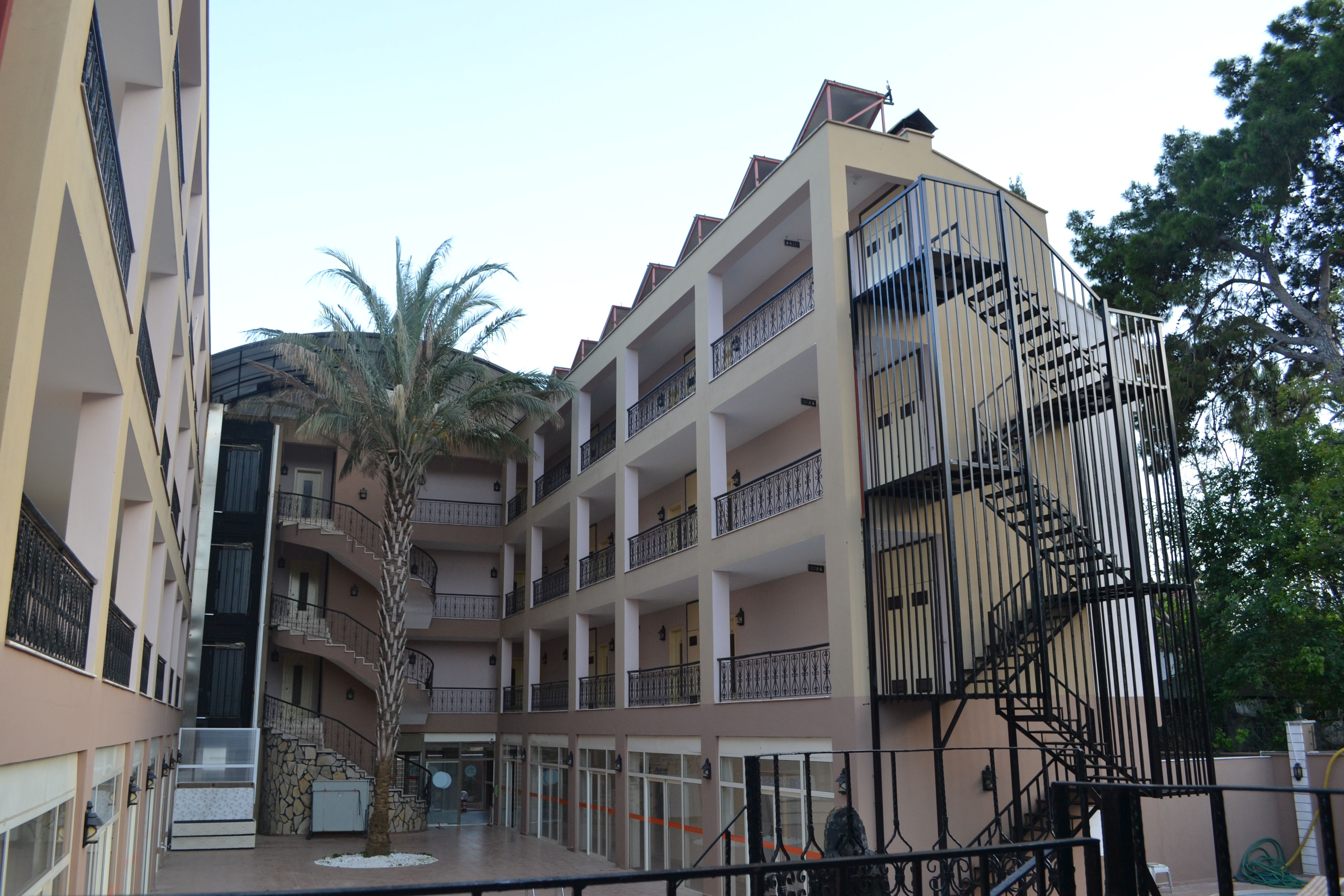 Main Building